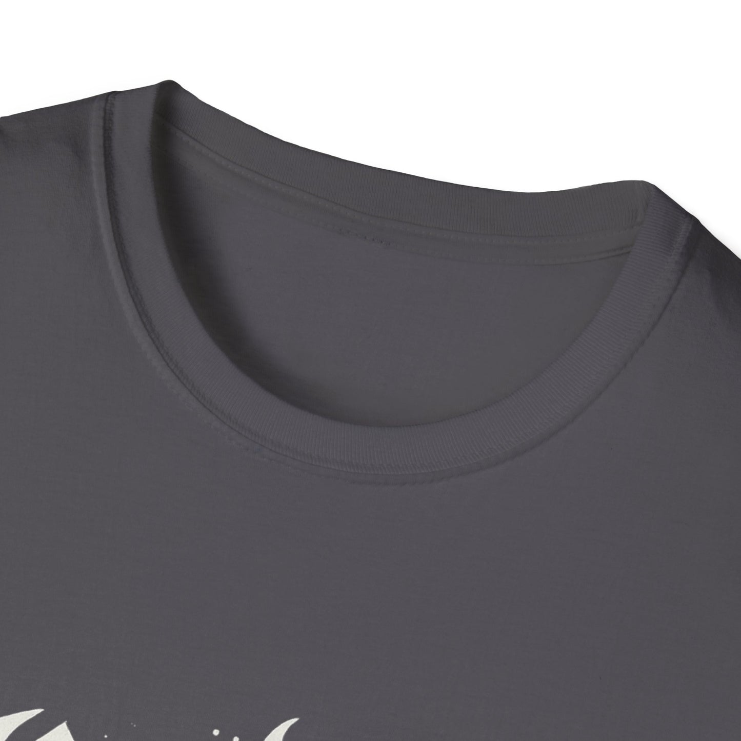 Unisex Softstyle T-Shirt - Kingdom Men with 1 Corinthians 16:13