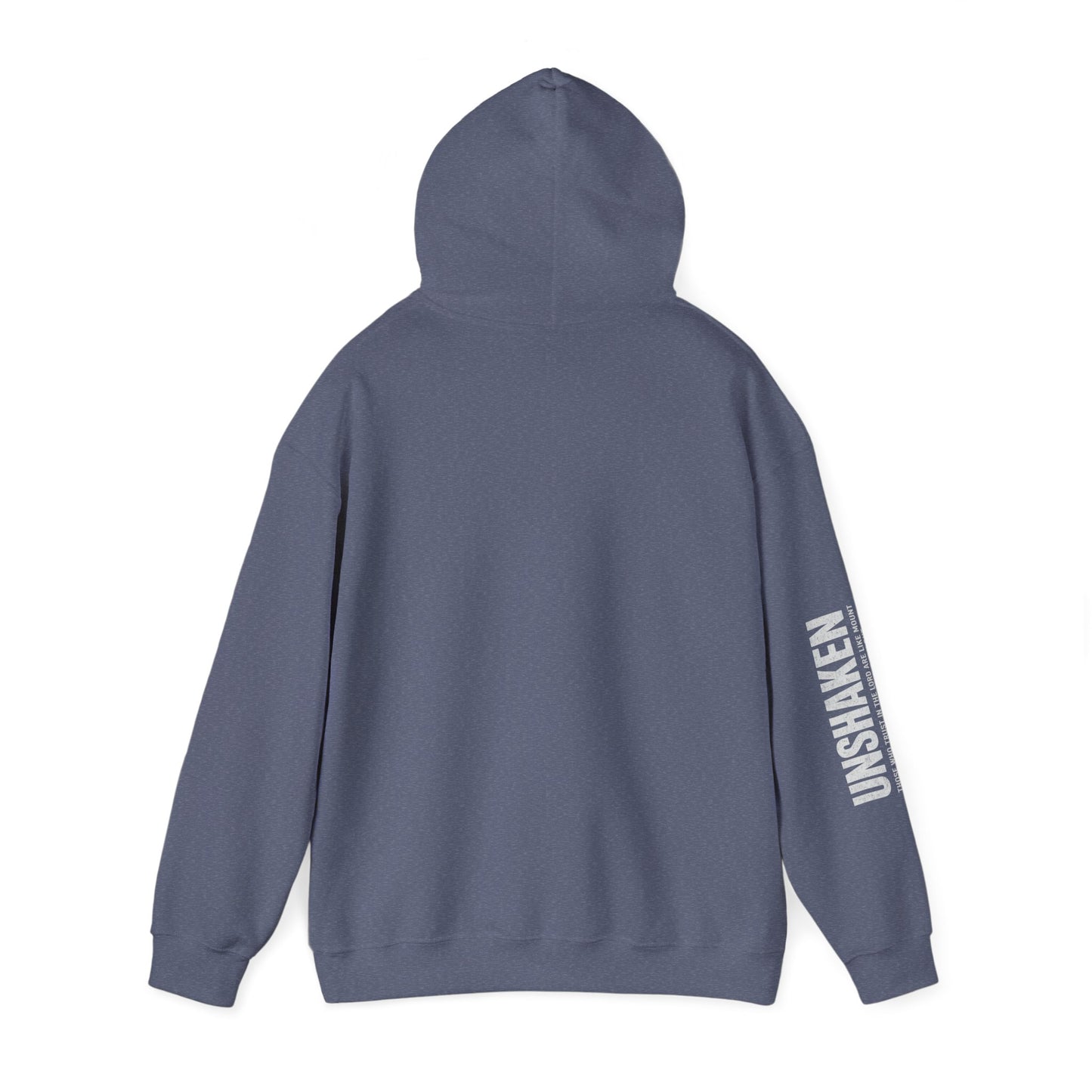 Patriotic Stand Unshaken Hoodie