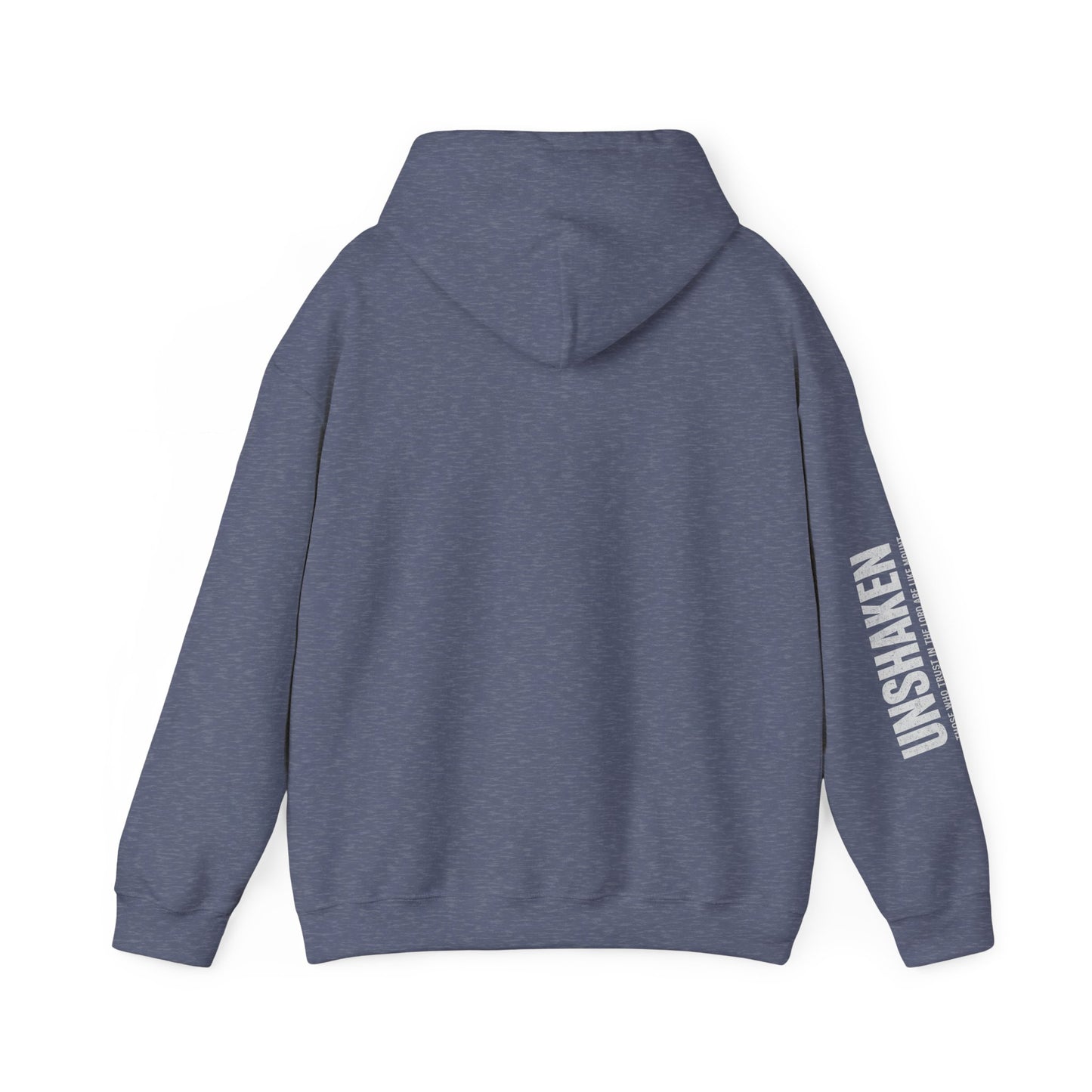 Patriotic Stand Unshaken Hoodie