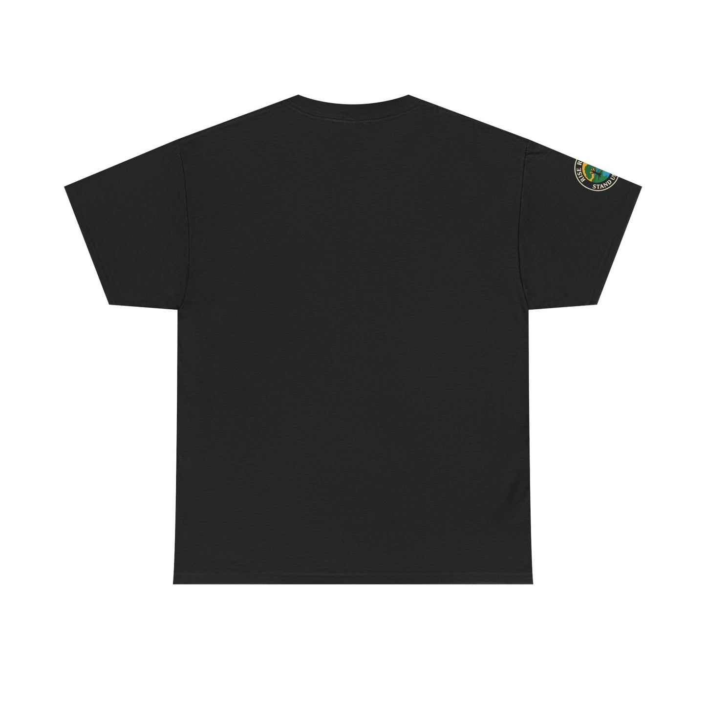 Tee - 'rise and renew' Inspirational Quote Shirt