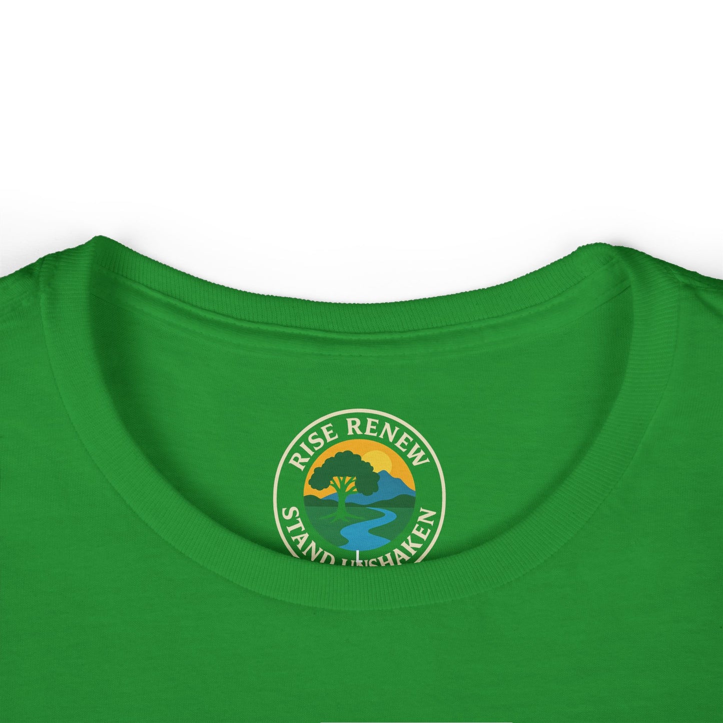 Christian Women's Tee - Daughter of the King