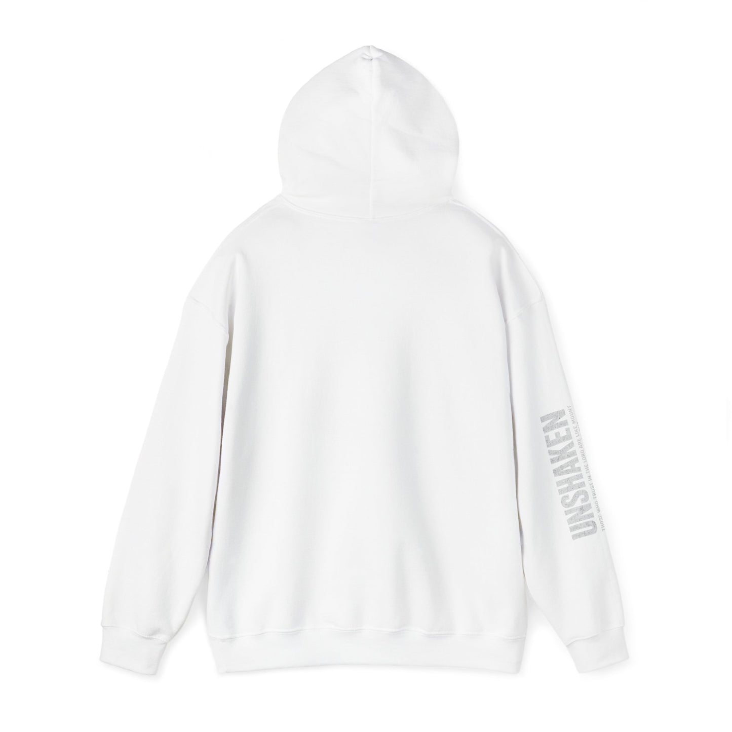 Patriotic Stand Unshaken Hoodie
