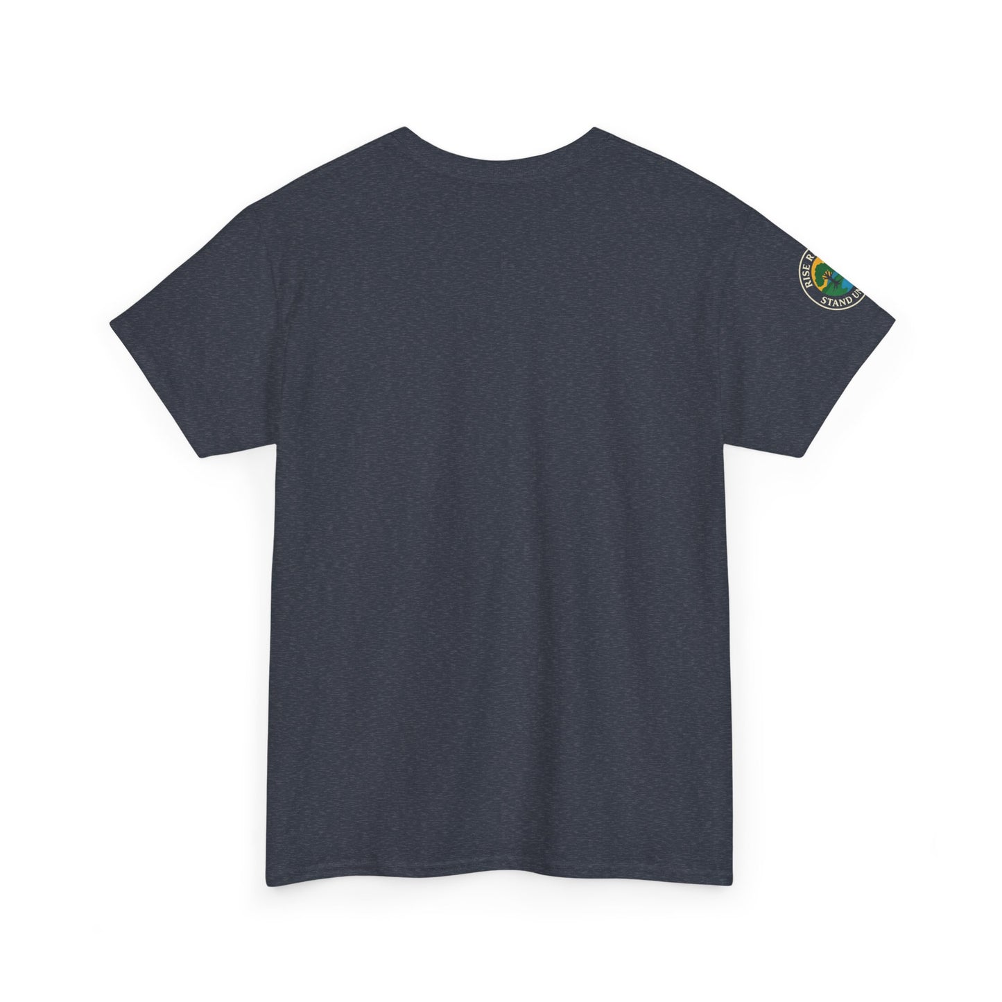 Tee - 'rise and renew' Inspirational Quote Shirt