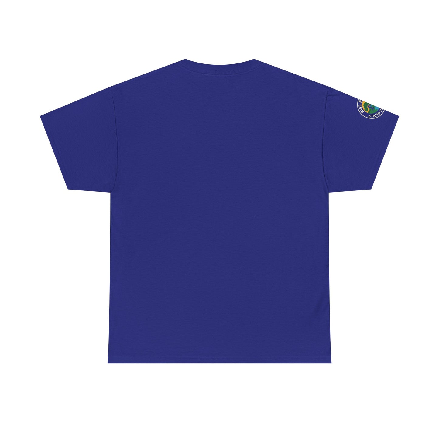 Tee - 'rise and renew' Inspirational Quote Shirt