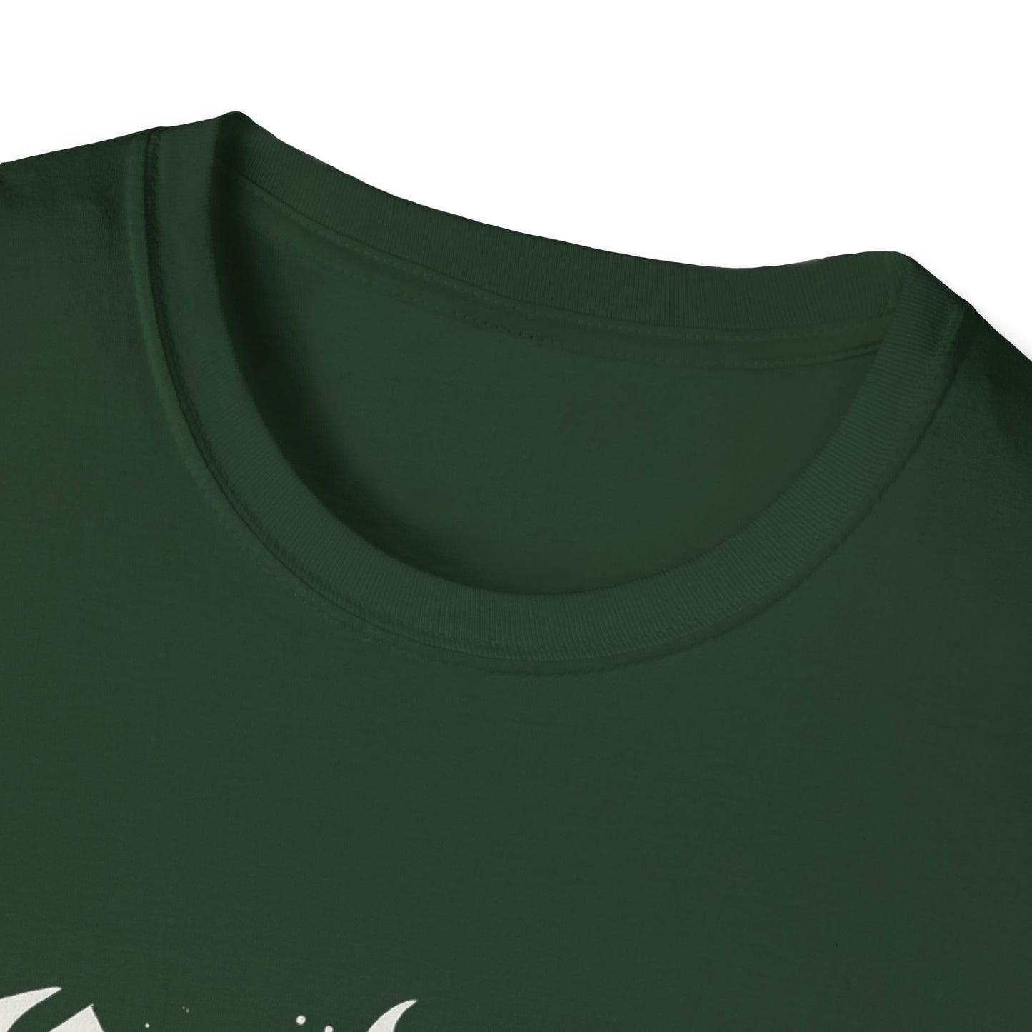 Unisex Softstyle T-Shirt - Kingdom Men with 1 Corinthians 16:13