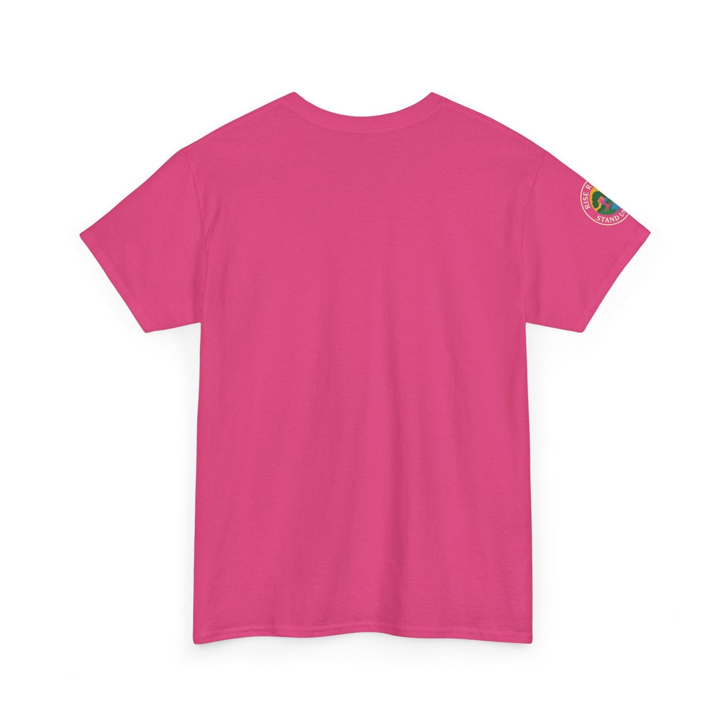 Tee - 'rise and renew' Inspirational Quote Shirt