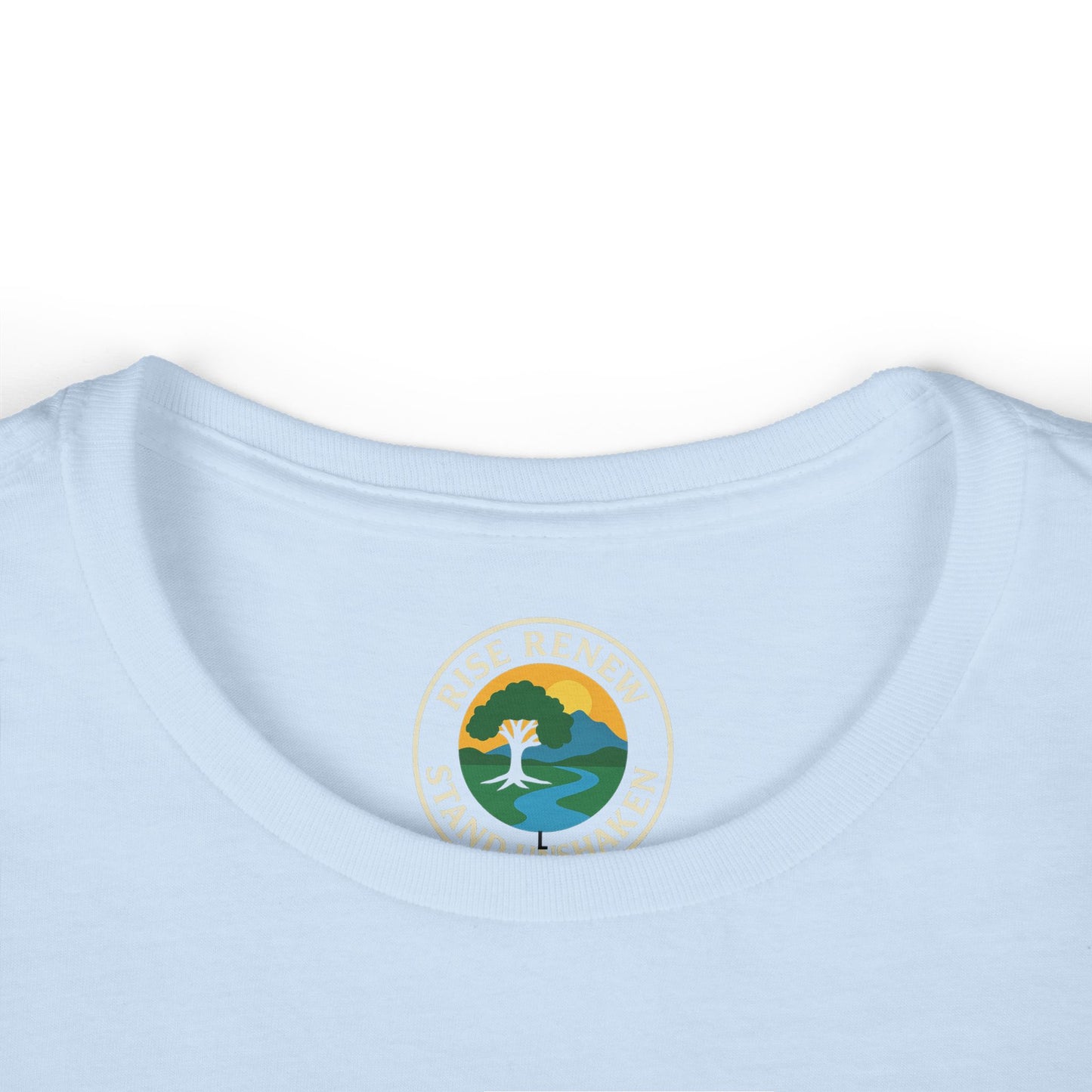 Tee Daughter of the King - Women's Softstyle Tee