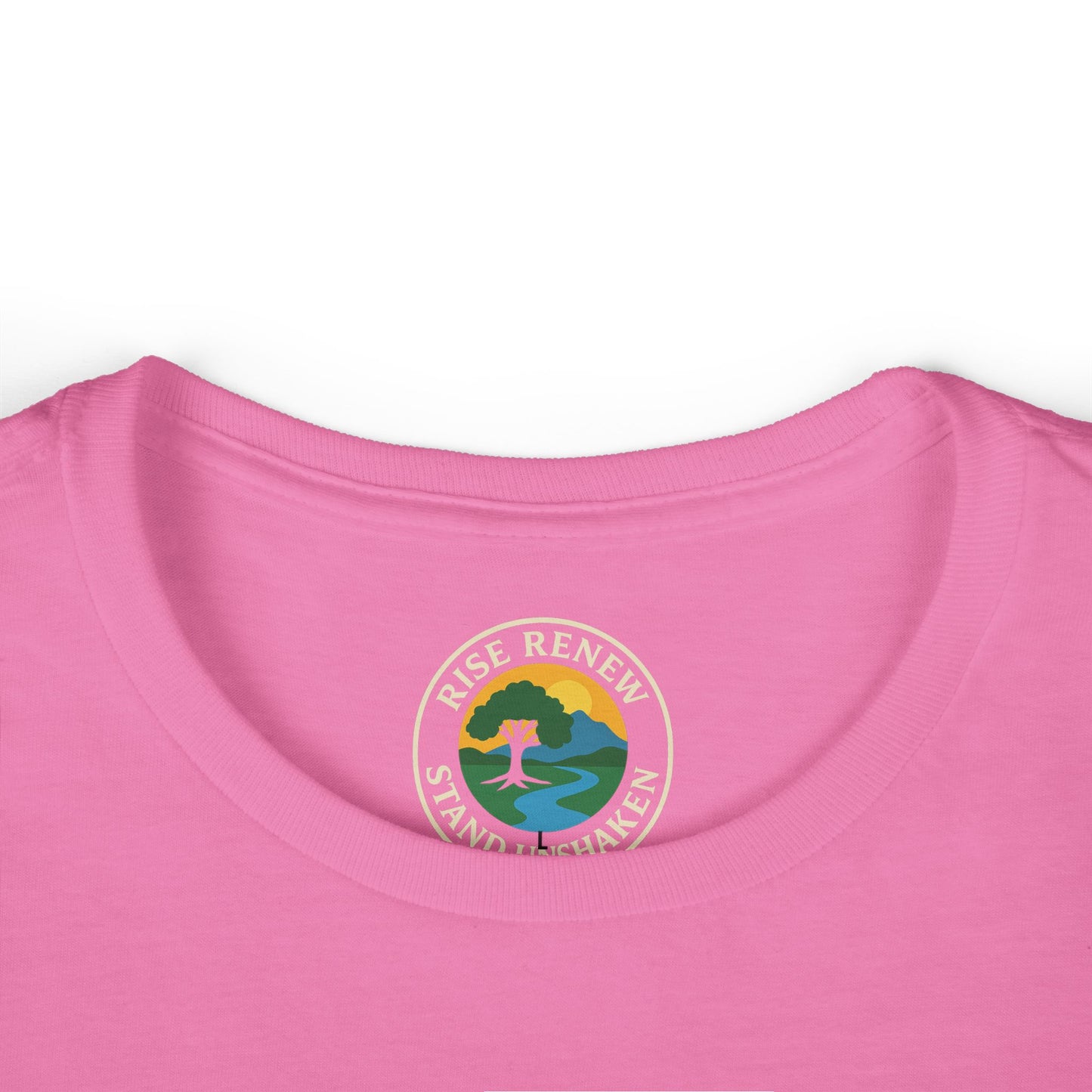 Tee Daughter of the King - Women's Softstyle Tee