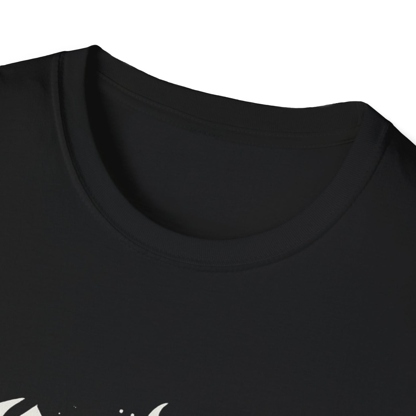 Unisex Softstyle T-Shirt - Kingdom Men with 1 Corinthians 16:13