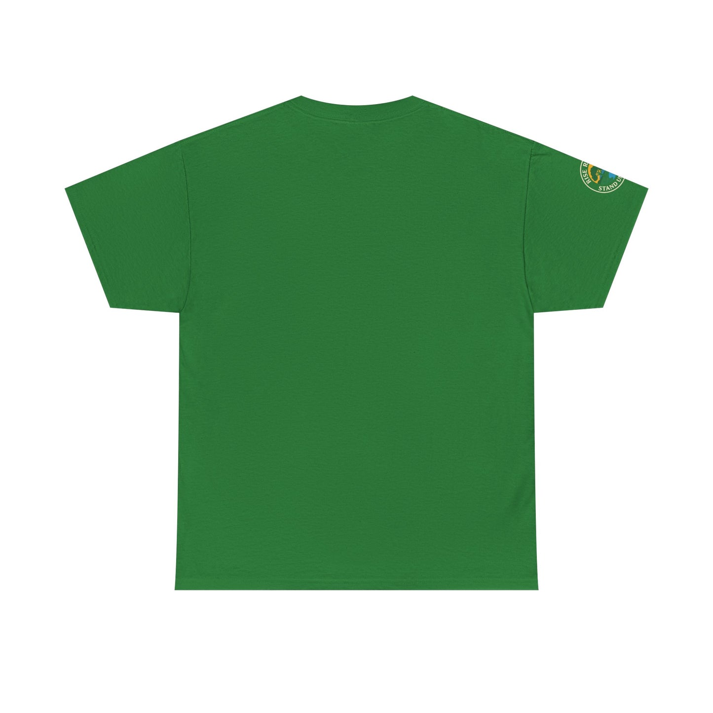 Tee - 'rise and renew' Inspirational Quote Shirt