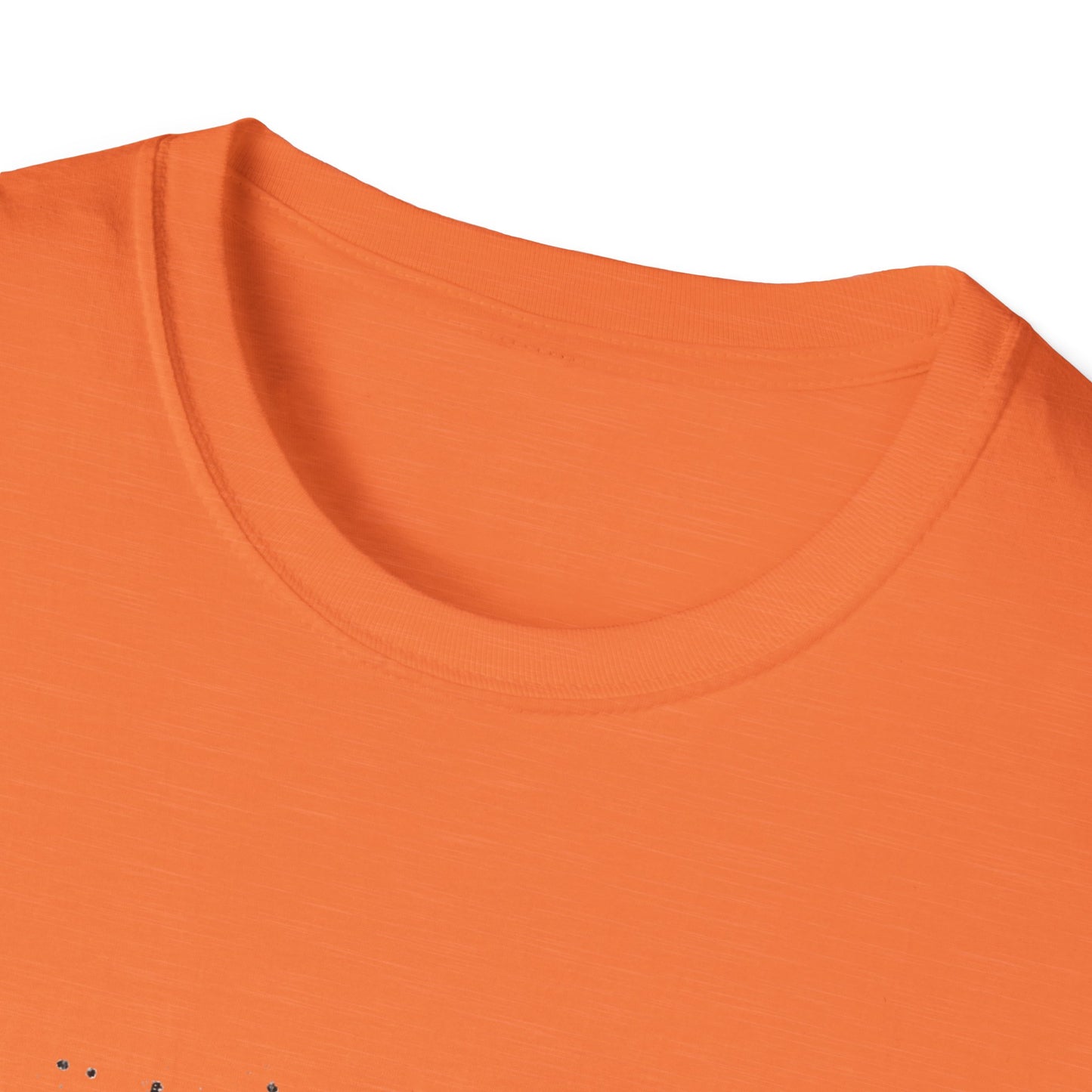 Stand Unshaken Inspirational Unisex Softstyle T-Shirt - Faith & Resilience