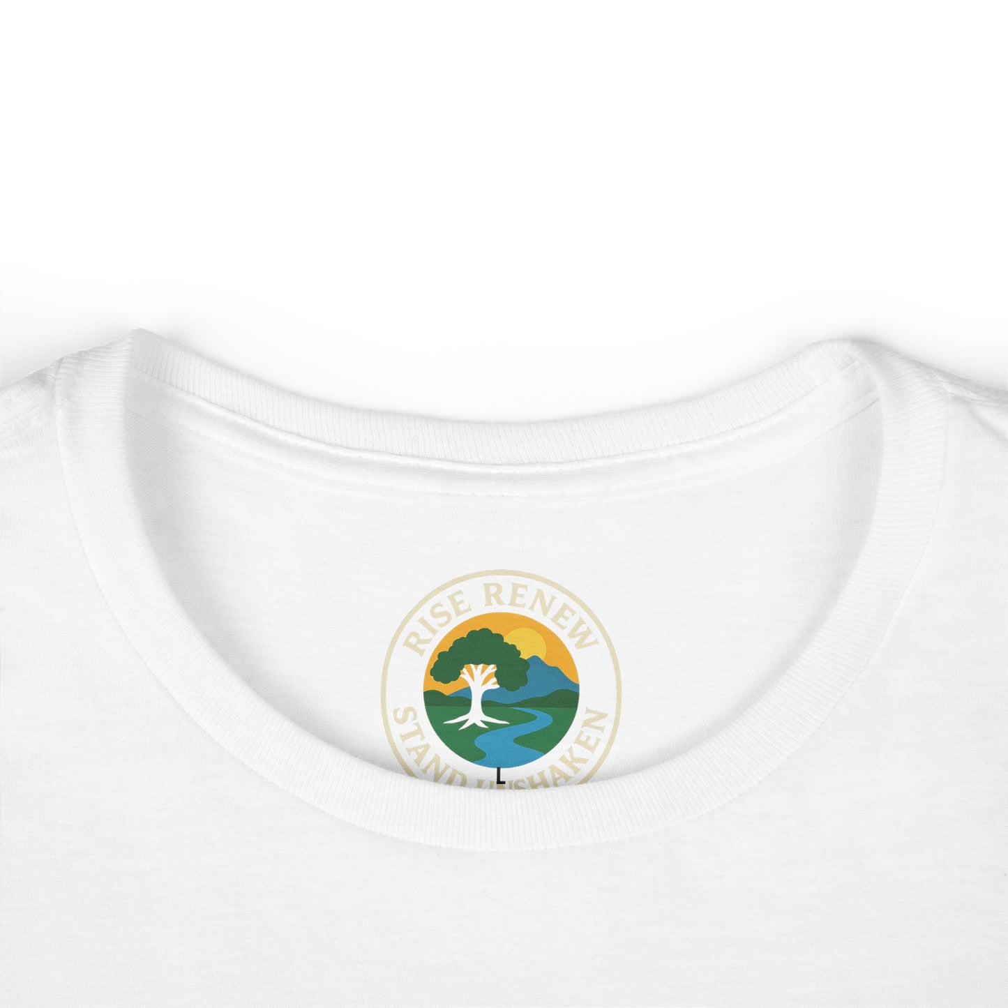 Tee Daughter of the King - Women's Softstyle Tee