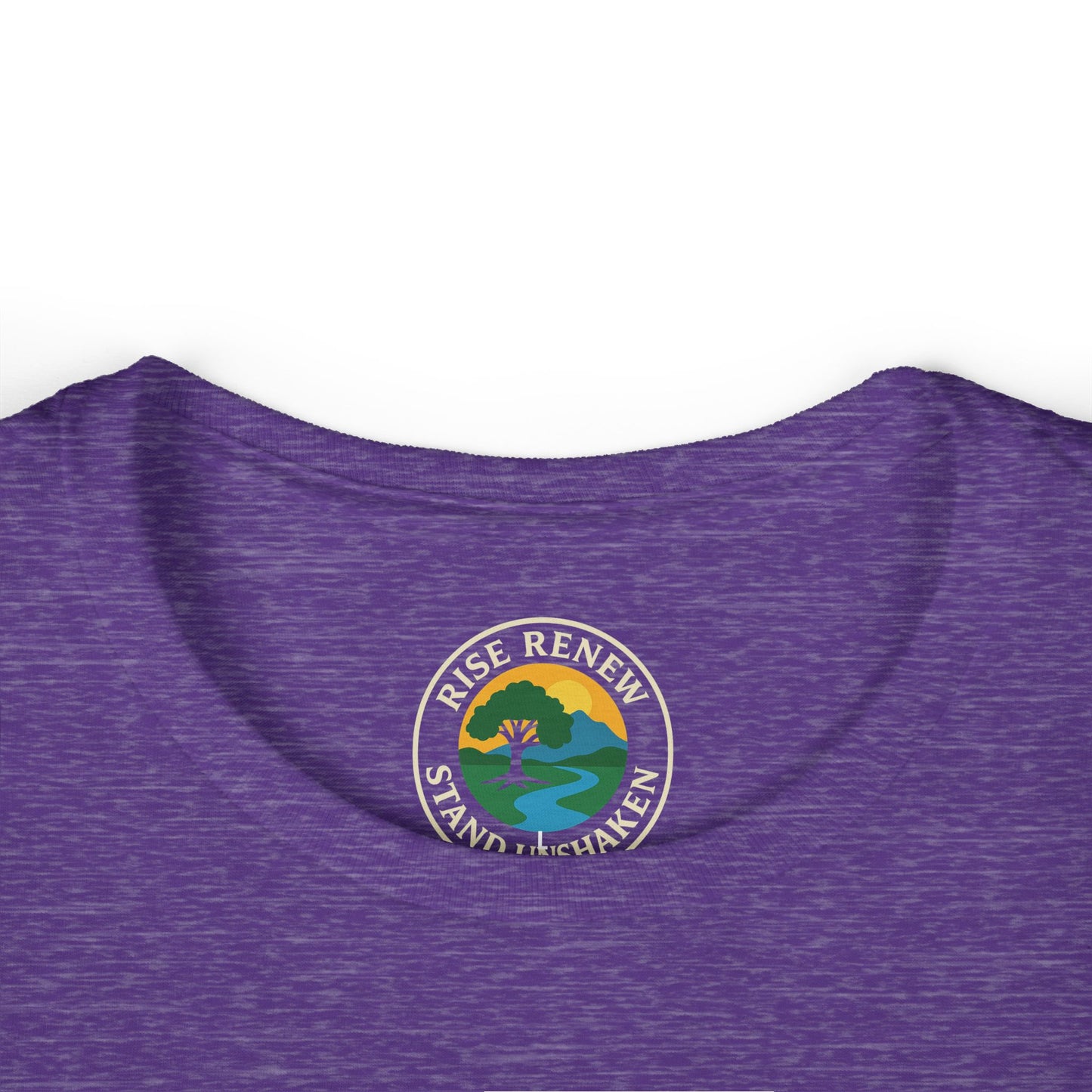 Christian Women's Tee - Daughter of the King