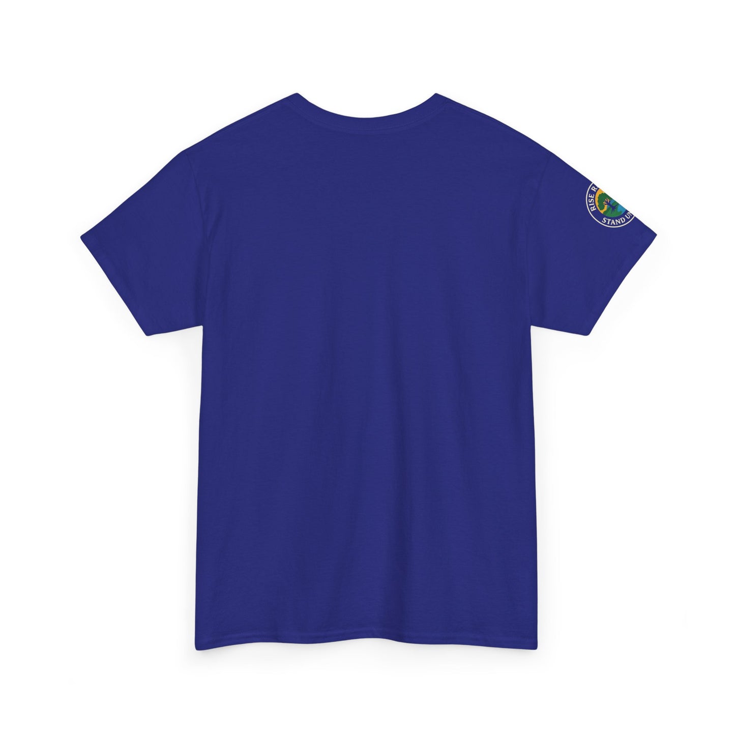Tee - 'rise and renew' Inspirational Quote Shirt