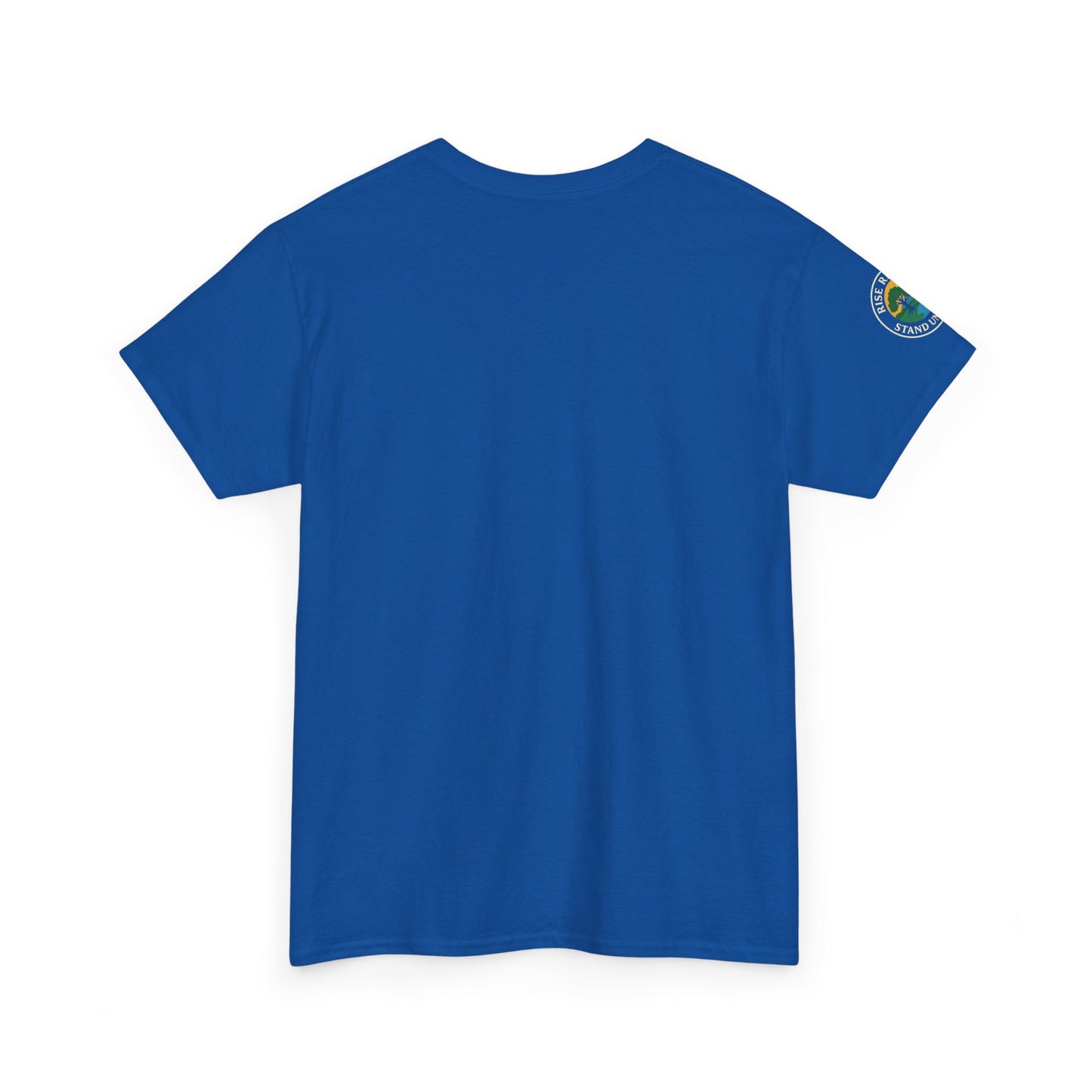 Tee - 'rise and renew' Inspirational Quote Shirt