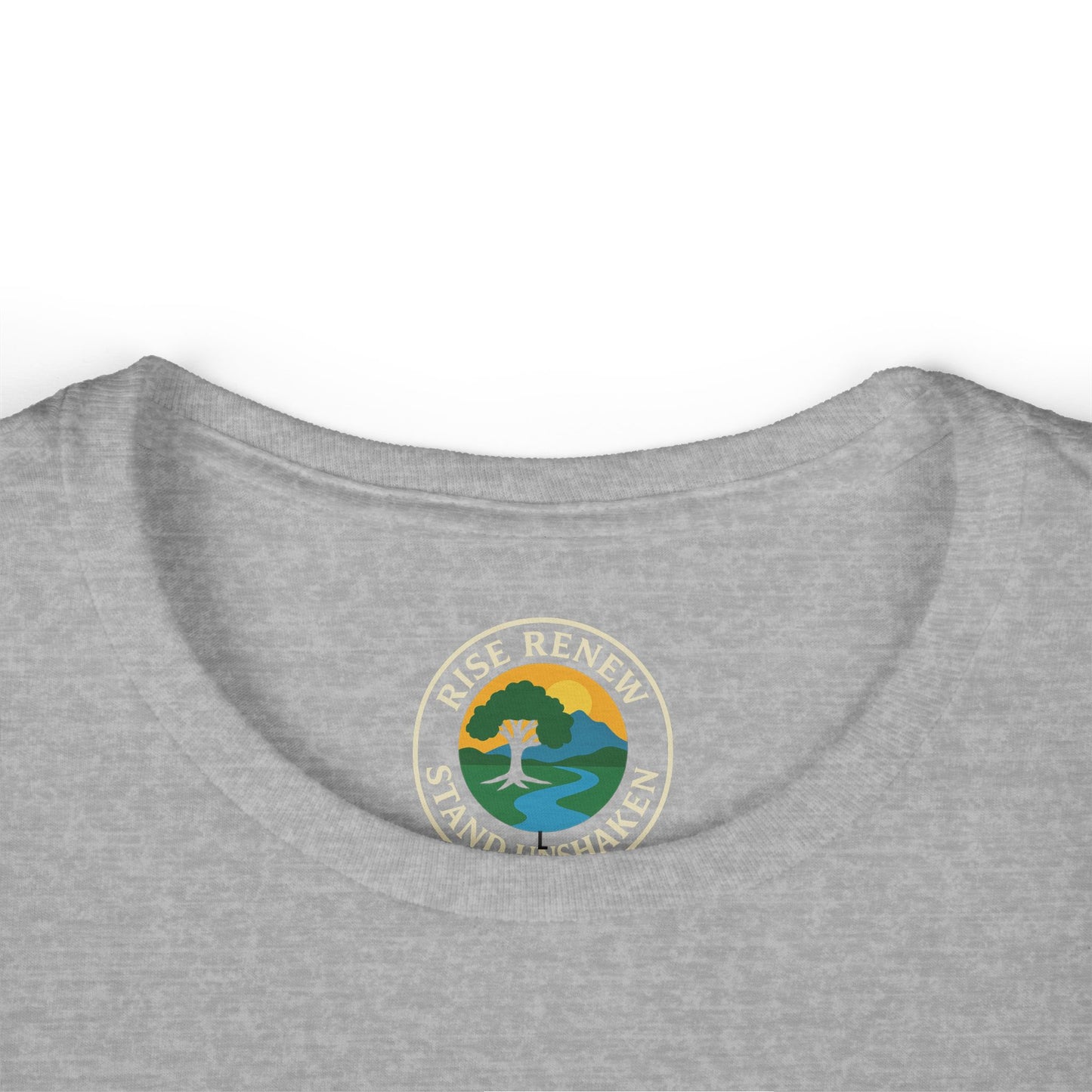 Tee Daughter of the King - Women's Softstyle Tee
