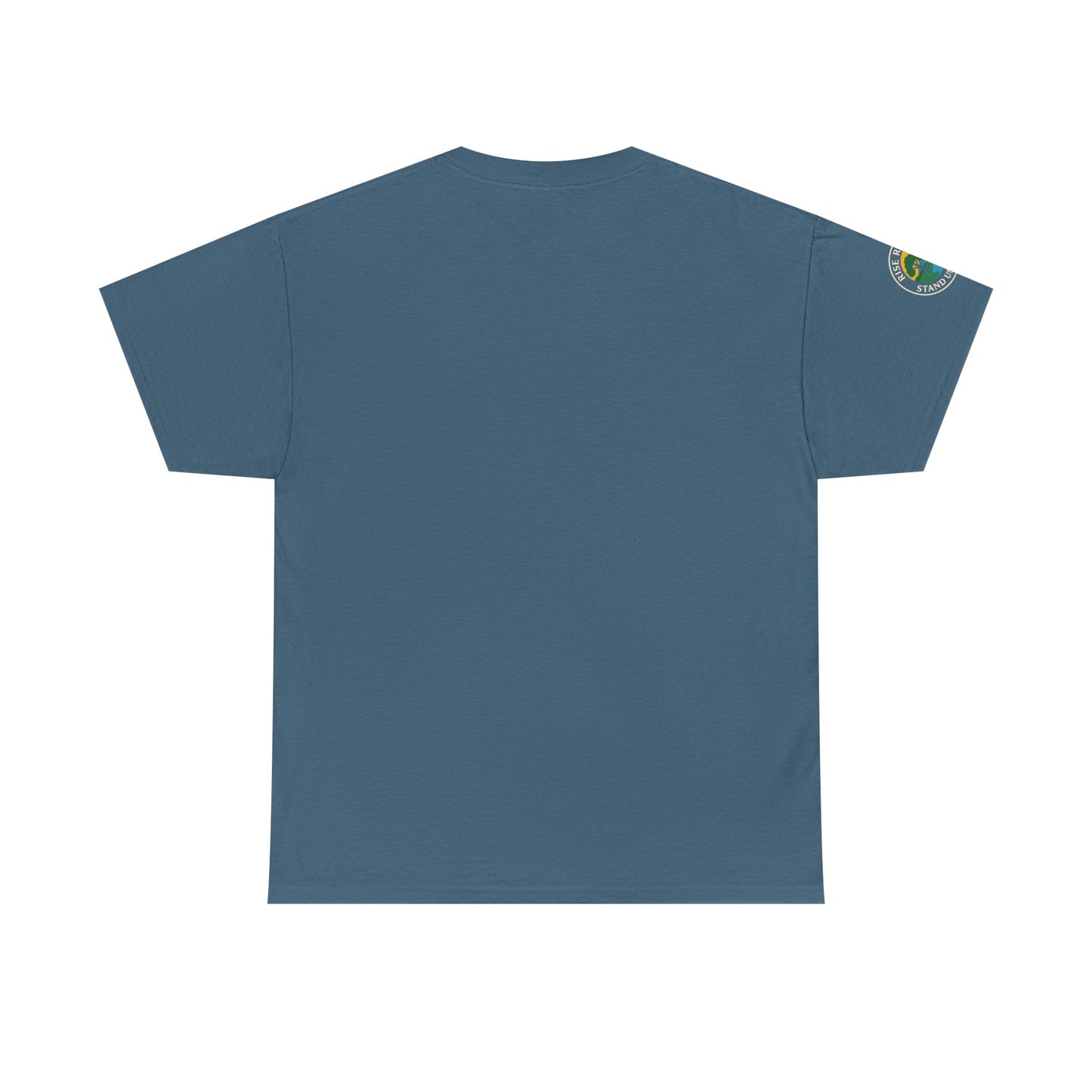 Tee - 'rise and renew' Inspirational Quote Shirt