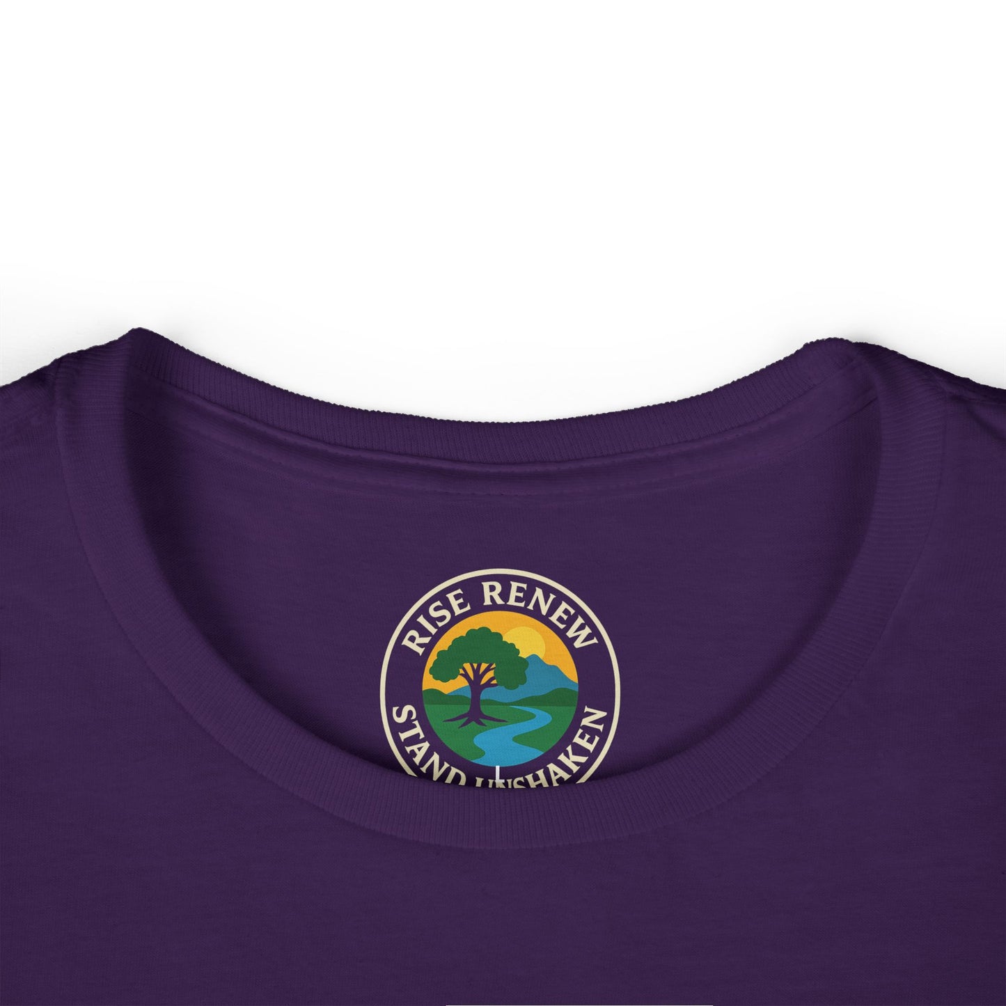 Christian Women's Tee - Daughter of the King