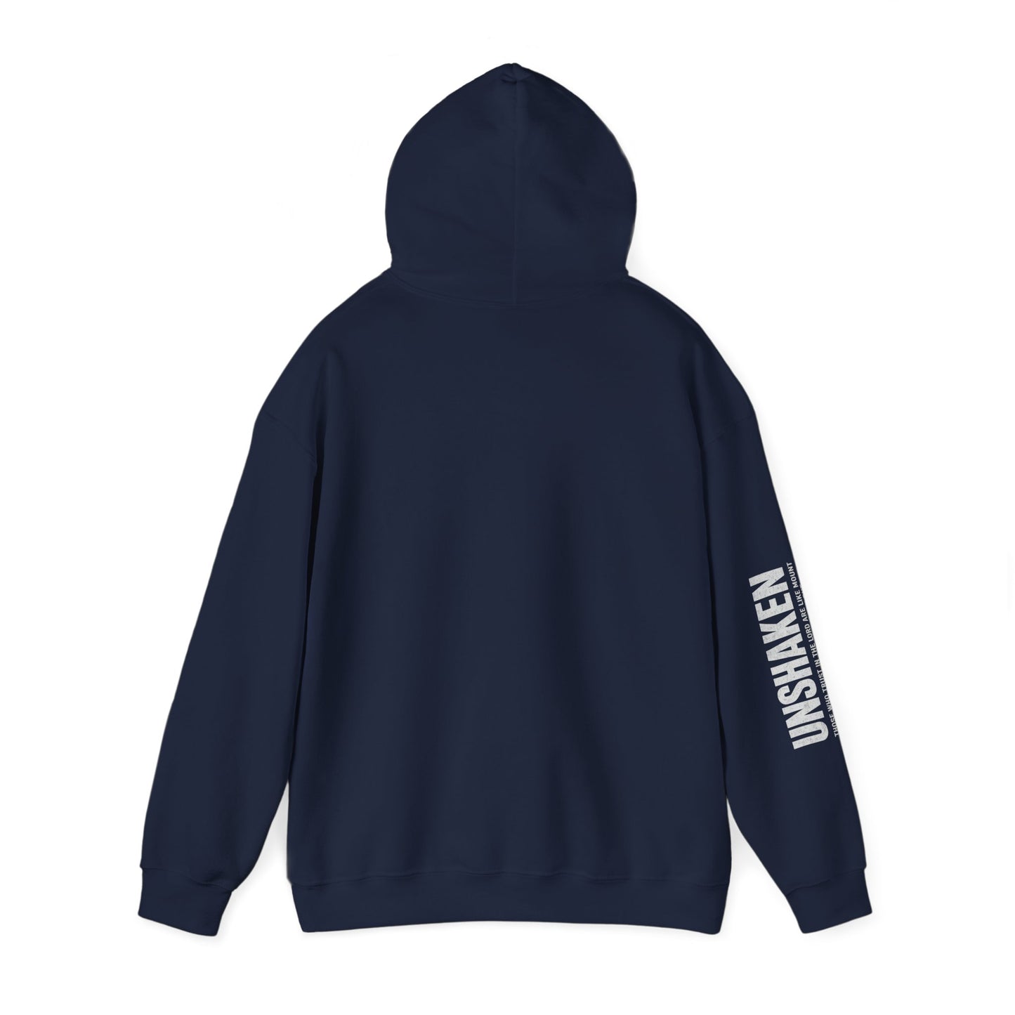 Patriotic Stand Unshaken Hoodie