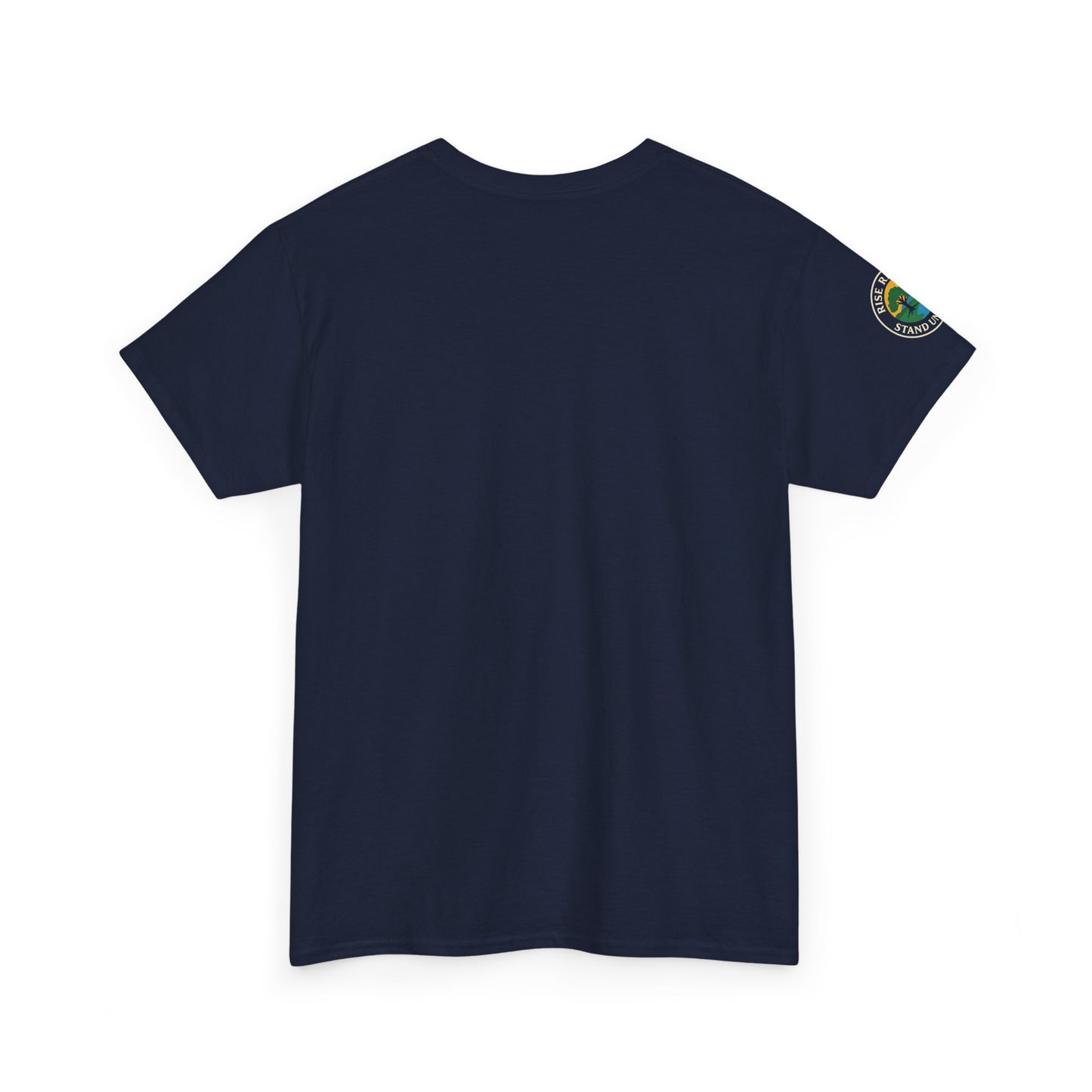Tee - 'rise and renew' Inspirational Quote Shirt
