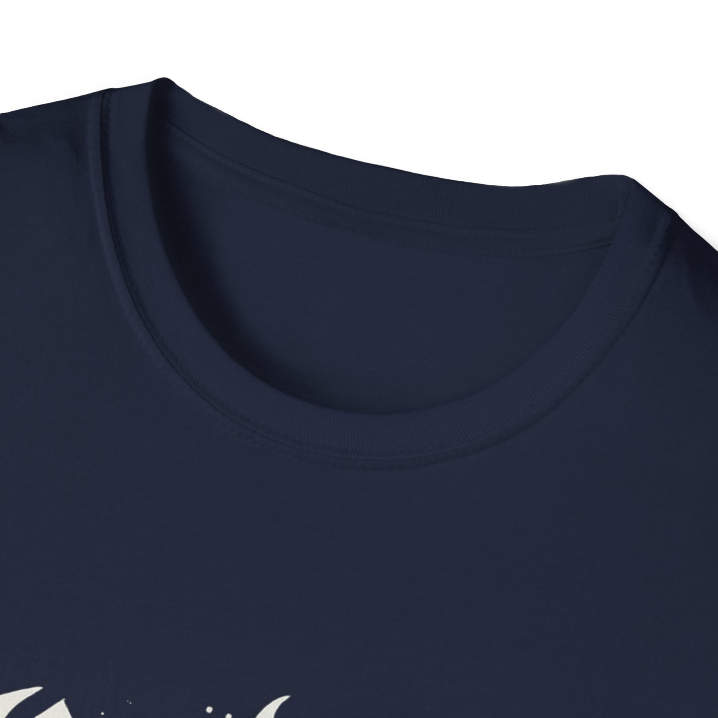 Unisex Softstyle T-Shirt - Kingdom Men with 1 Corinthians 16:13