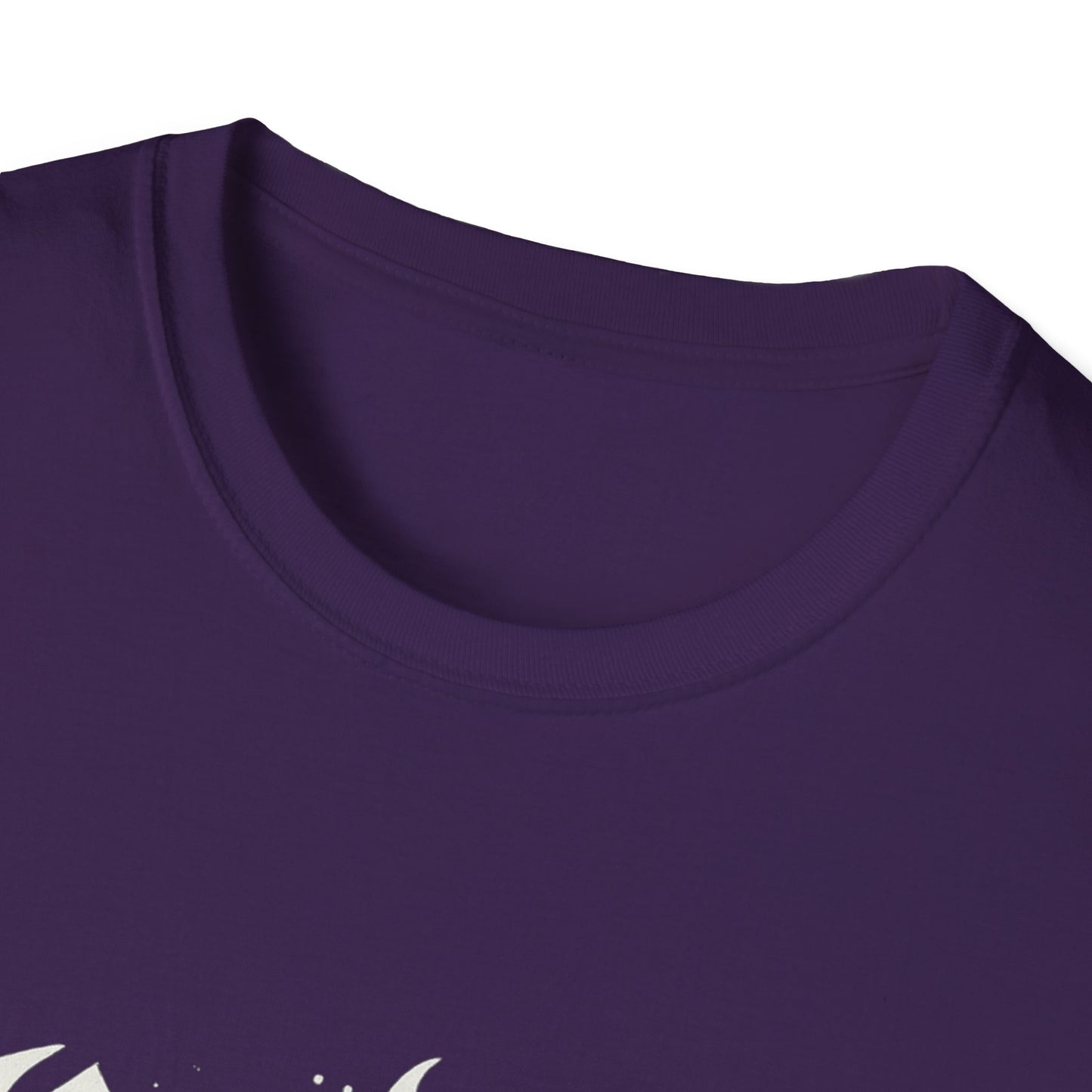 Unisex Softstyle T-Shirt - Kingdom Men with 1 Corinthians 16:13