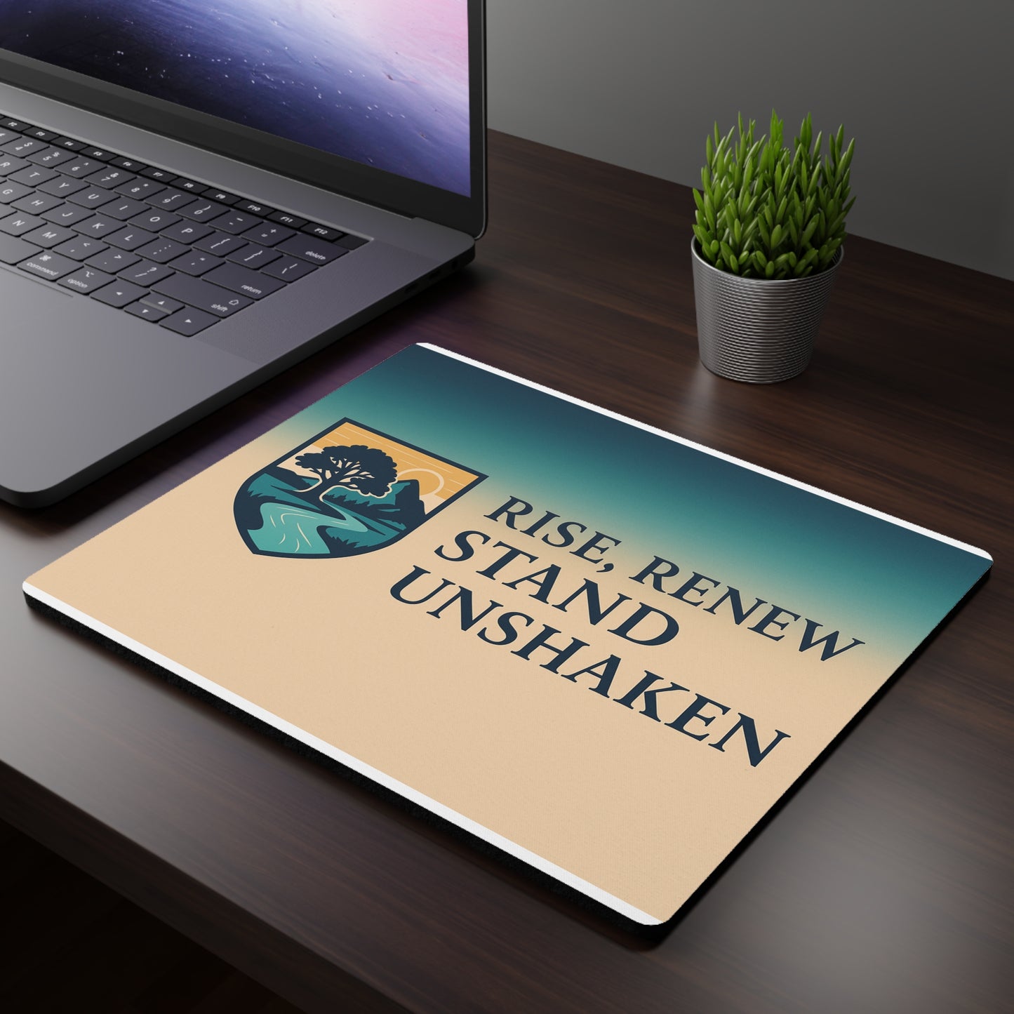 Rectangular Mouse Pad