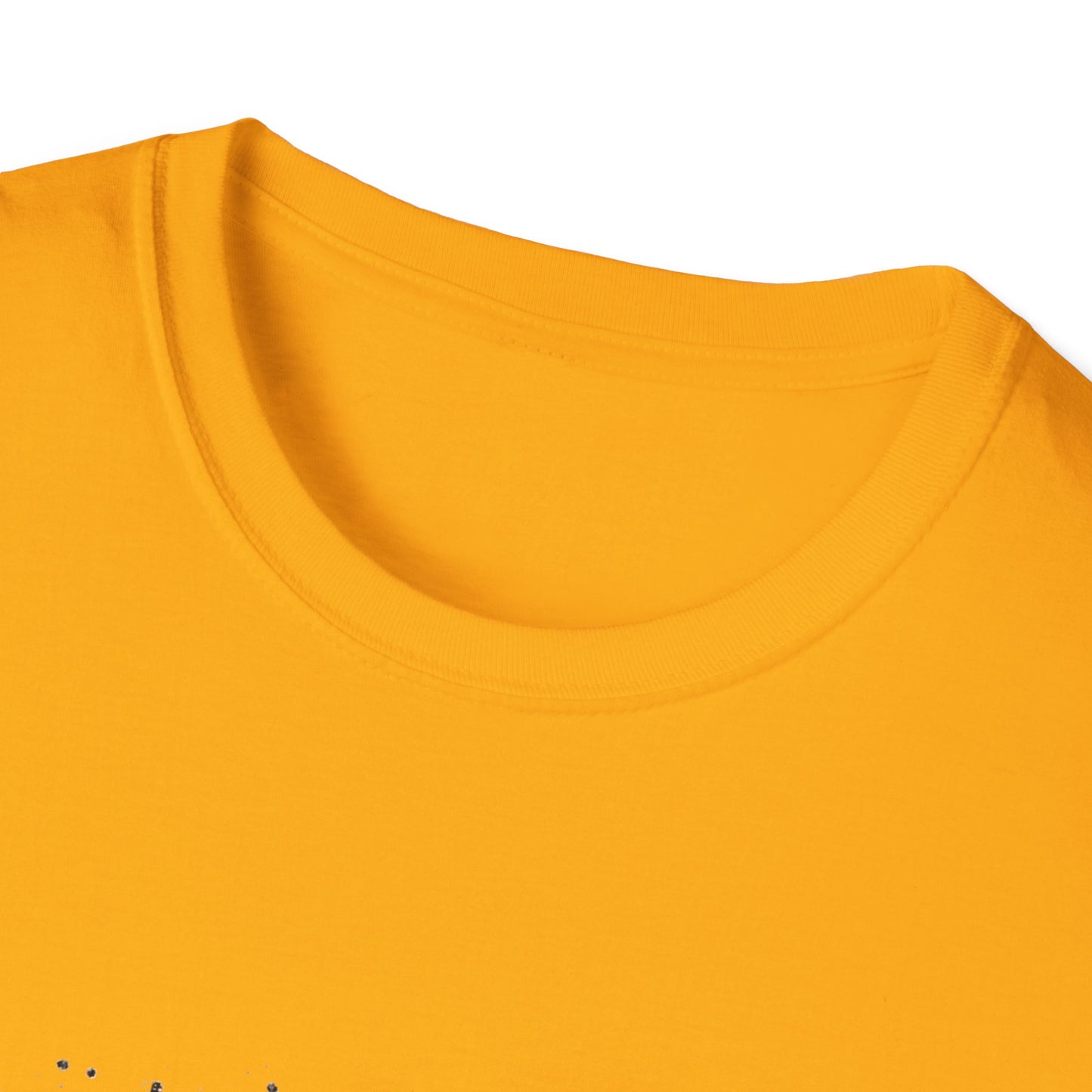 Stand Unshaken Inspirational Unisex Softstyle T-Shirt - Faith & Resilience