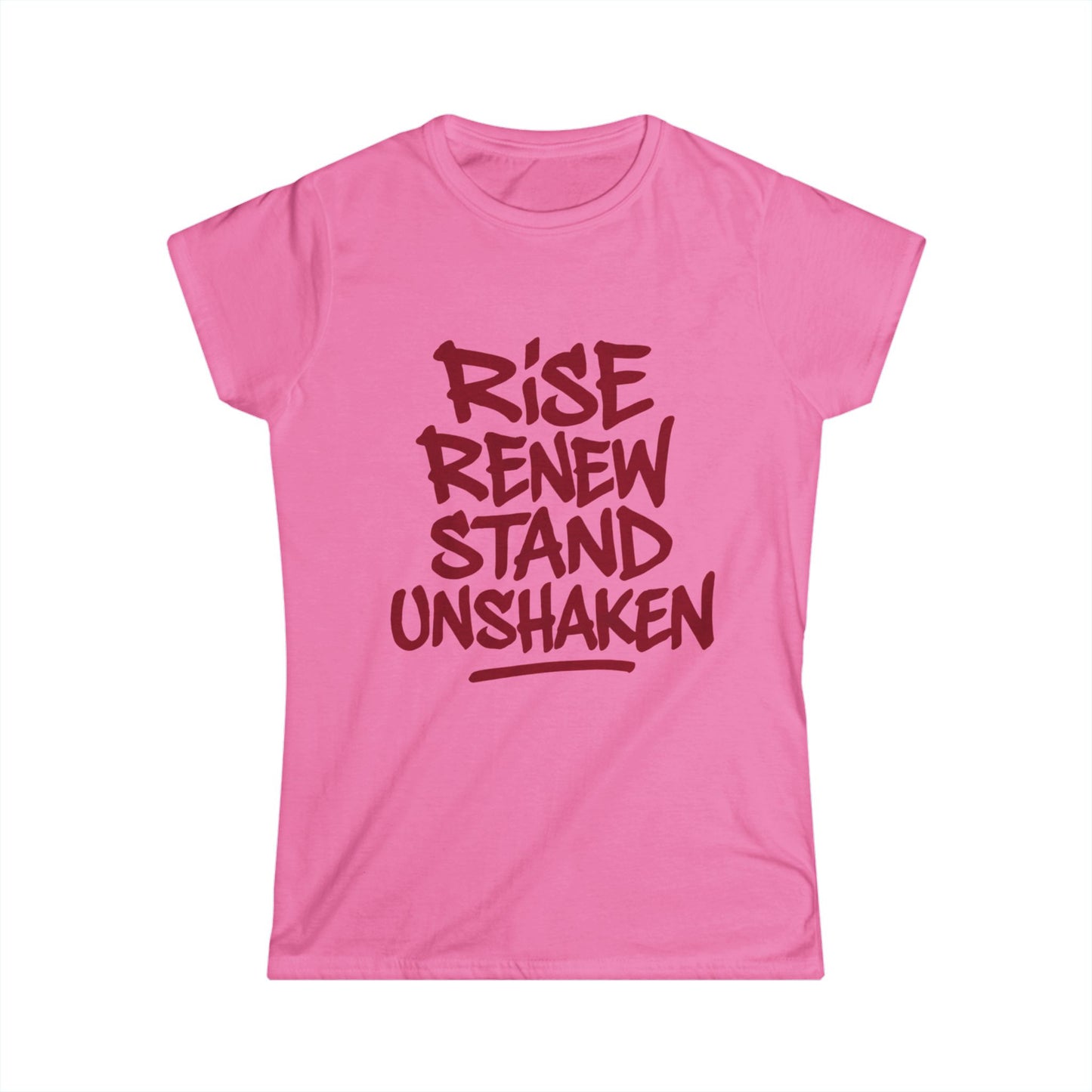 Women's Tee - Simple and Stylish Design for Everyday Wear