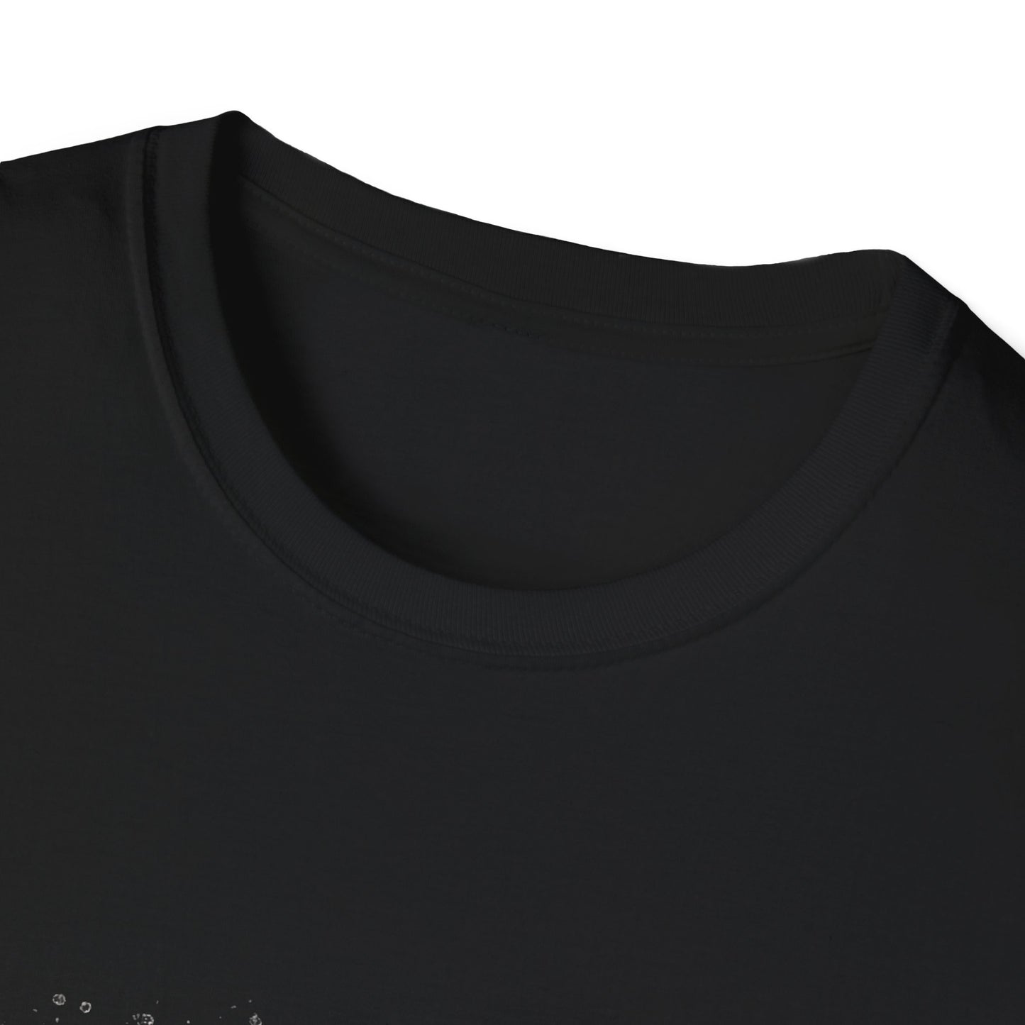 Stand Unshaken Inspirational Unisex Softstyle T-Shirt - Faith & Resilience