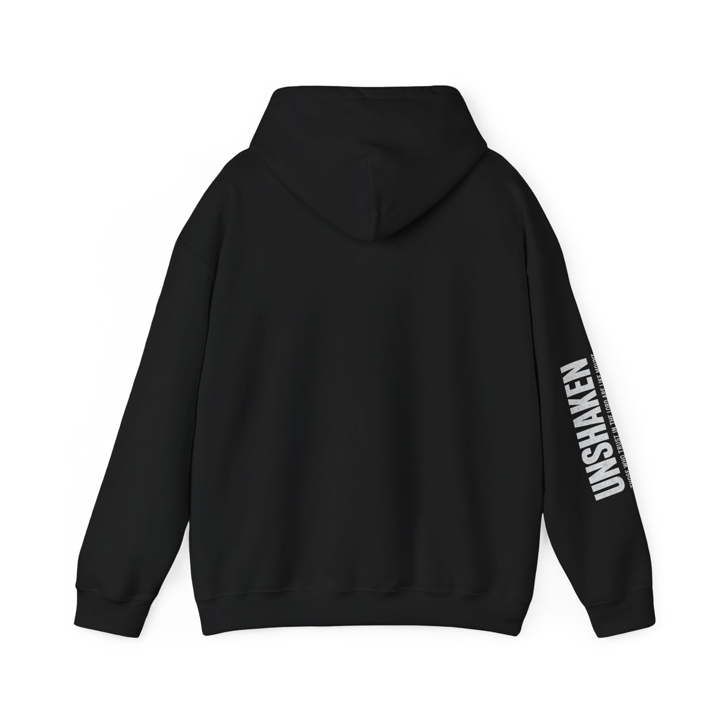 Patriotic Stand Unshaken Hoodie