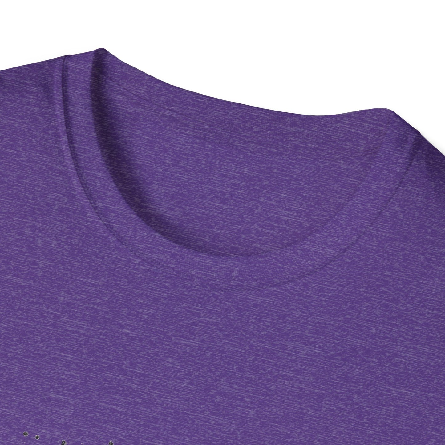 Stand Unshaken Inspirational Unisex Softstyle T-Shirt - Faith & Resilience