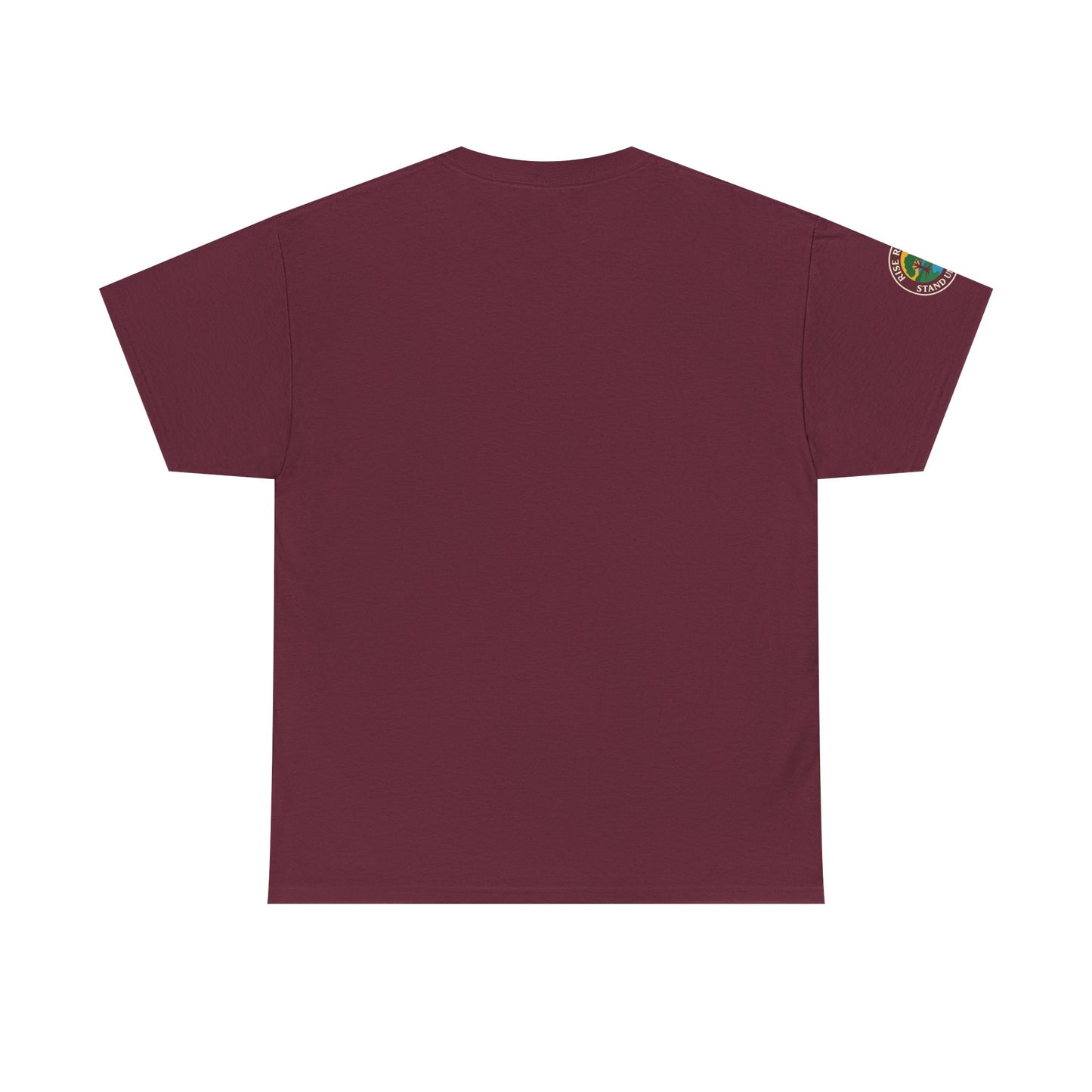 Tee - 'rise and renew' Inspirational Quote Shirt