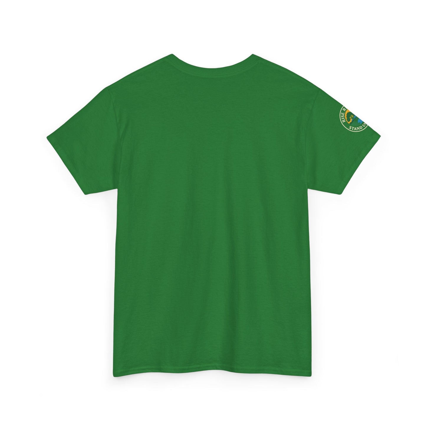 Tee - 'rise and renew' Inspirational Quote Shirt
