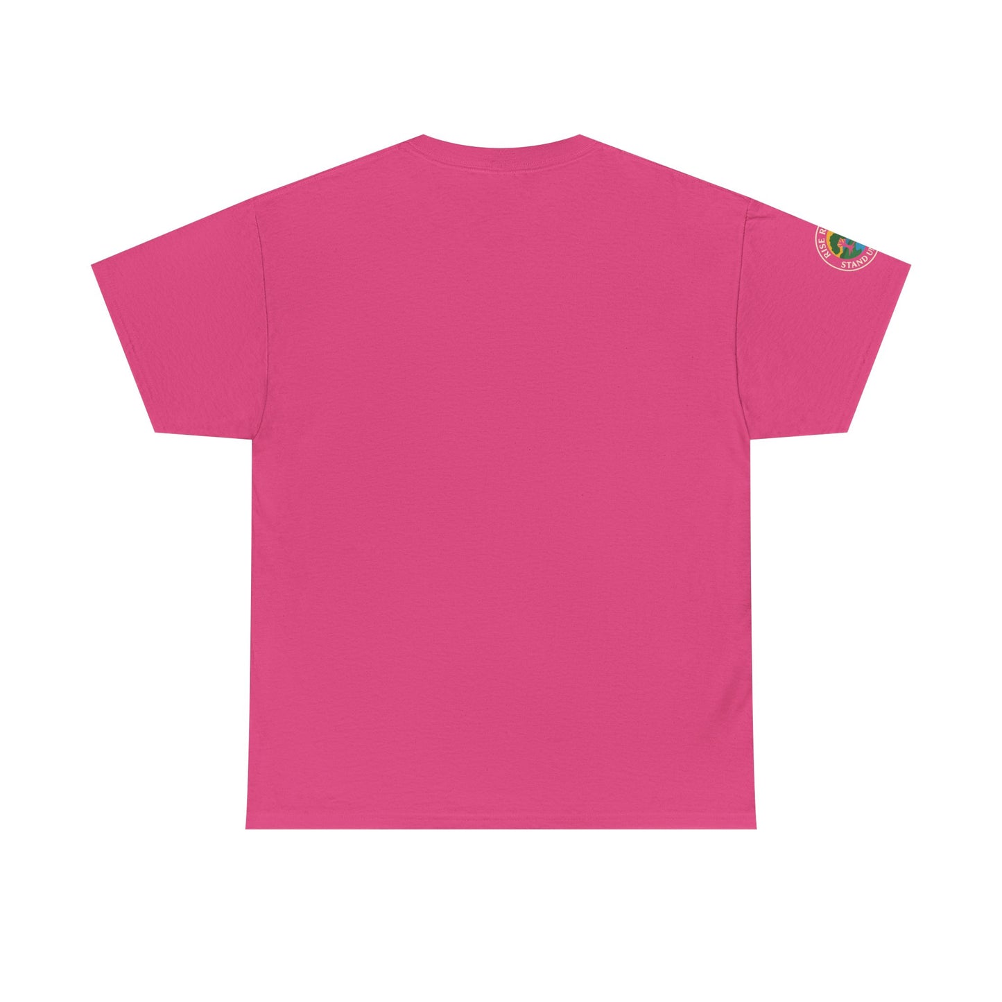 Tee - 'rise and renew' Inspirational Quote Shirt