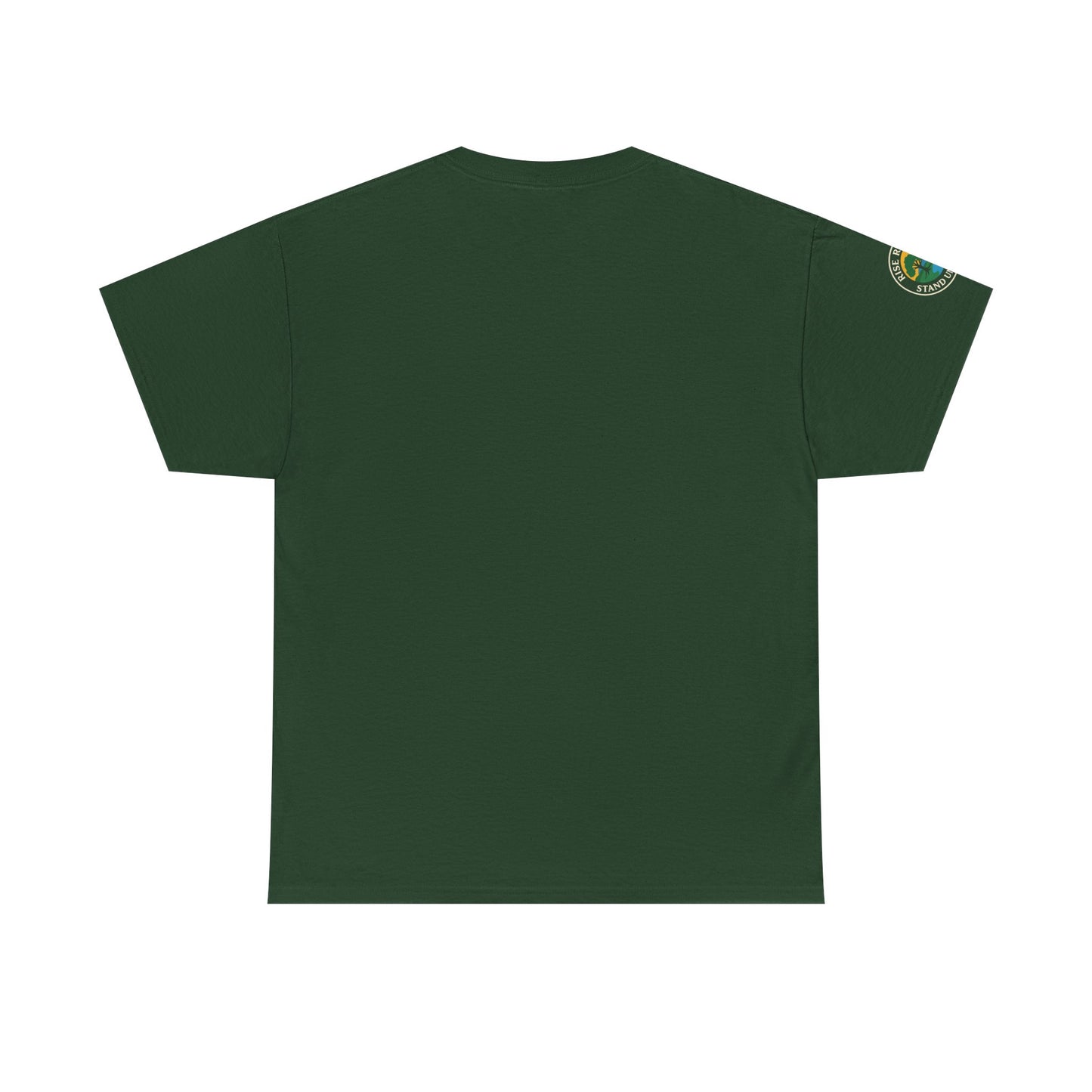 Tee - 'rise and renew' Inspirational Quote Shirt