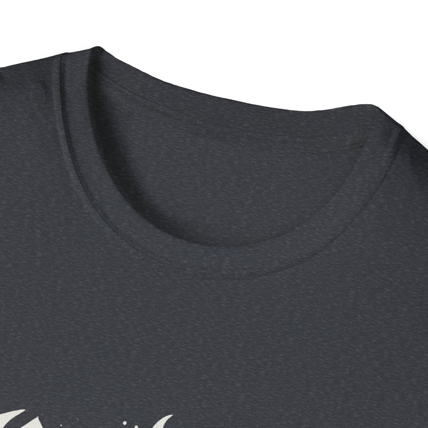 Unisex Softstyle T-Shirt - Kingdom Men with 1 Corinthians 16:13