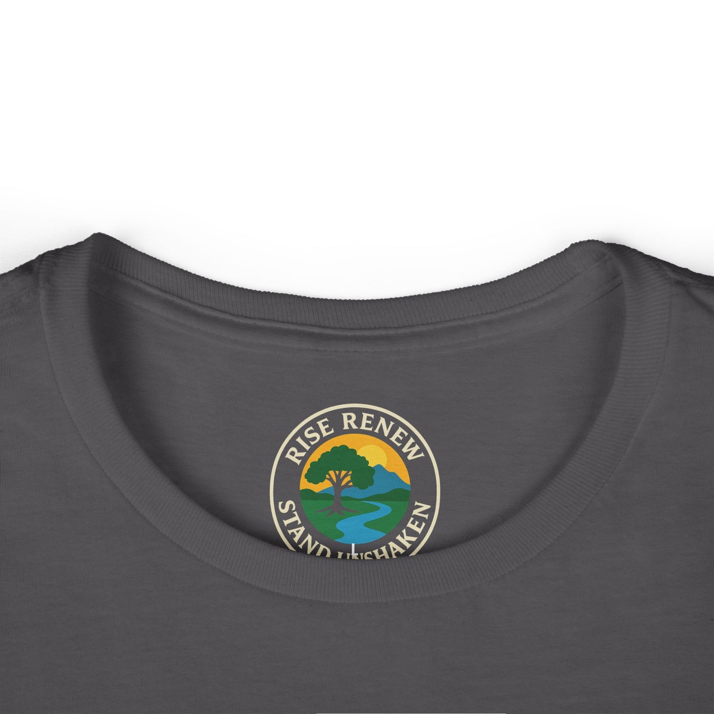 Christian Women's Tee - Daughter of the King