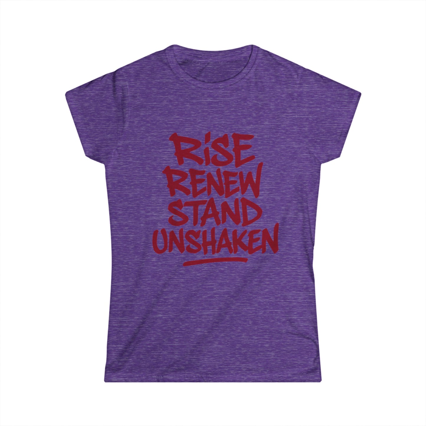 Women's Tee - Simple and Stylish Design for Everyday Wear