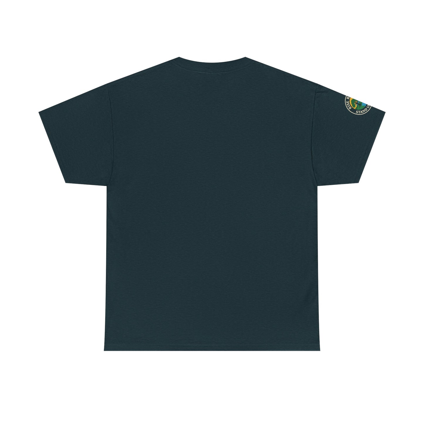 Tee - 'rise and renew' Inspirational Quote Shirt