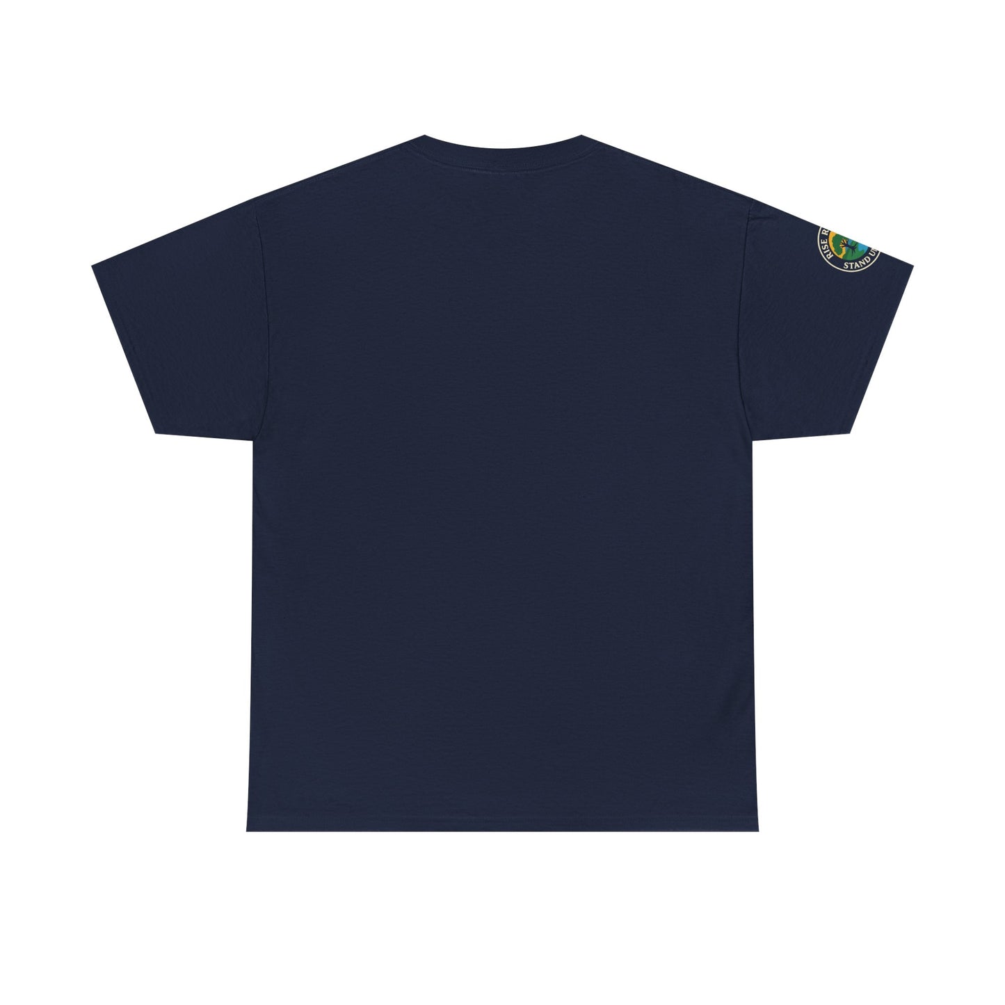Tee - 'rise and renew' Inspirational Quote Shirt