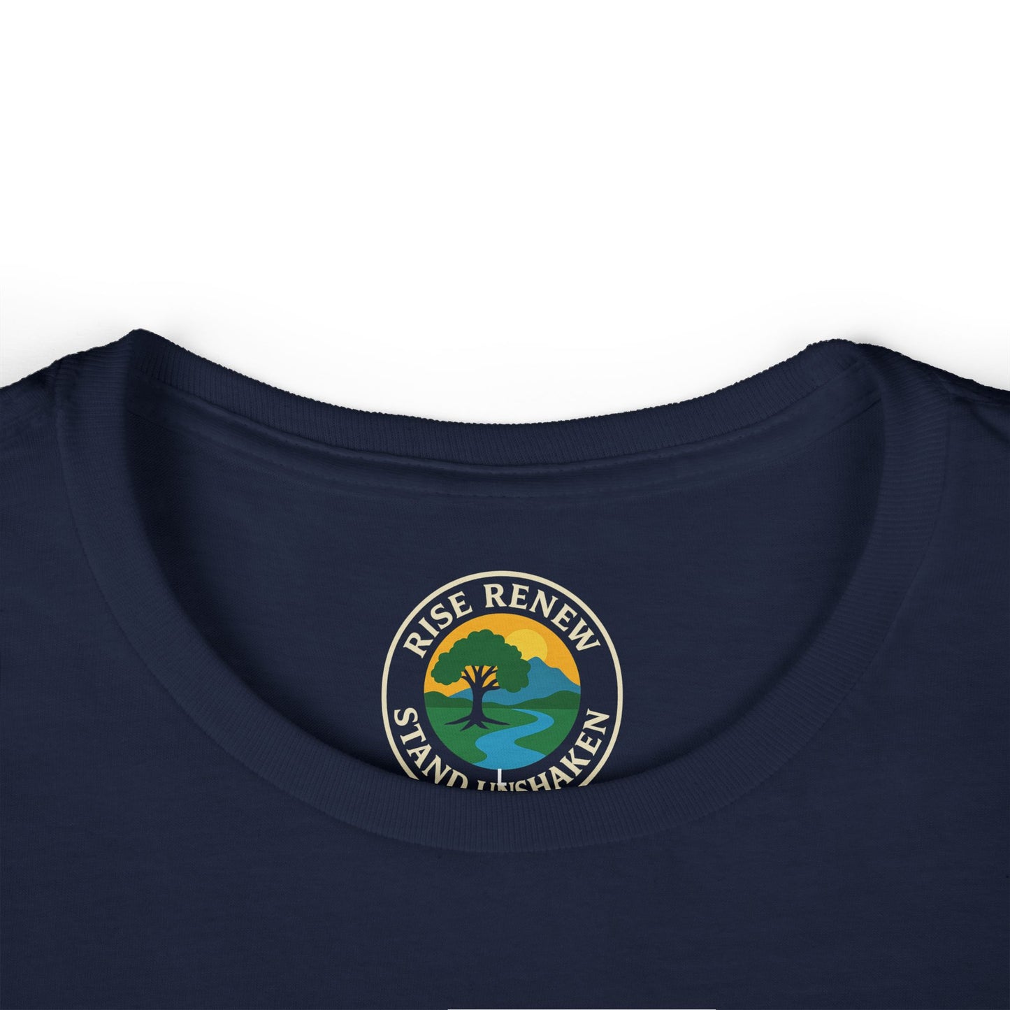 Christian Women's Tee - Daughter of the King