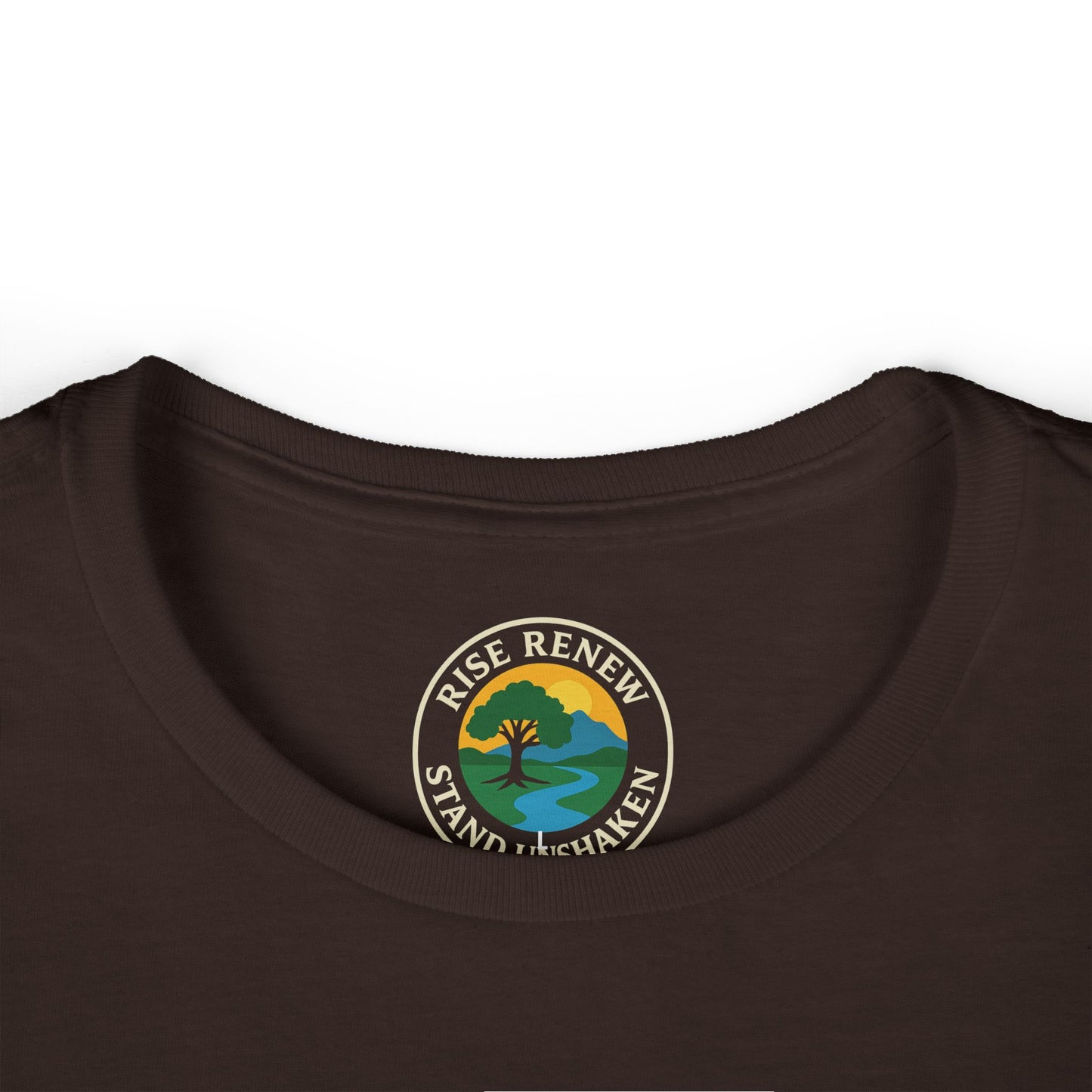 Christian Women's Tee - Daughter of the King