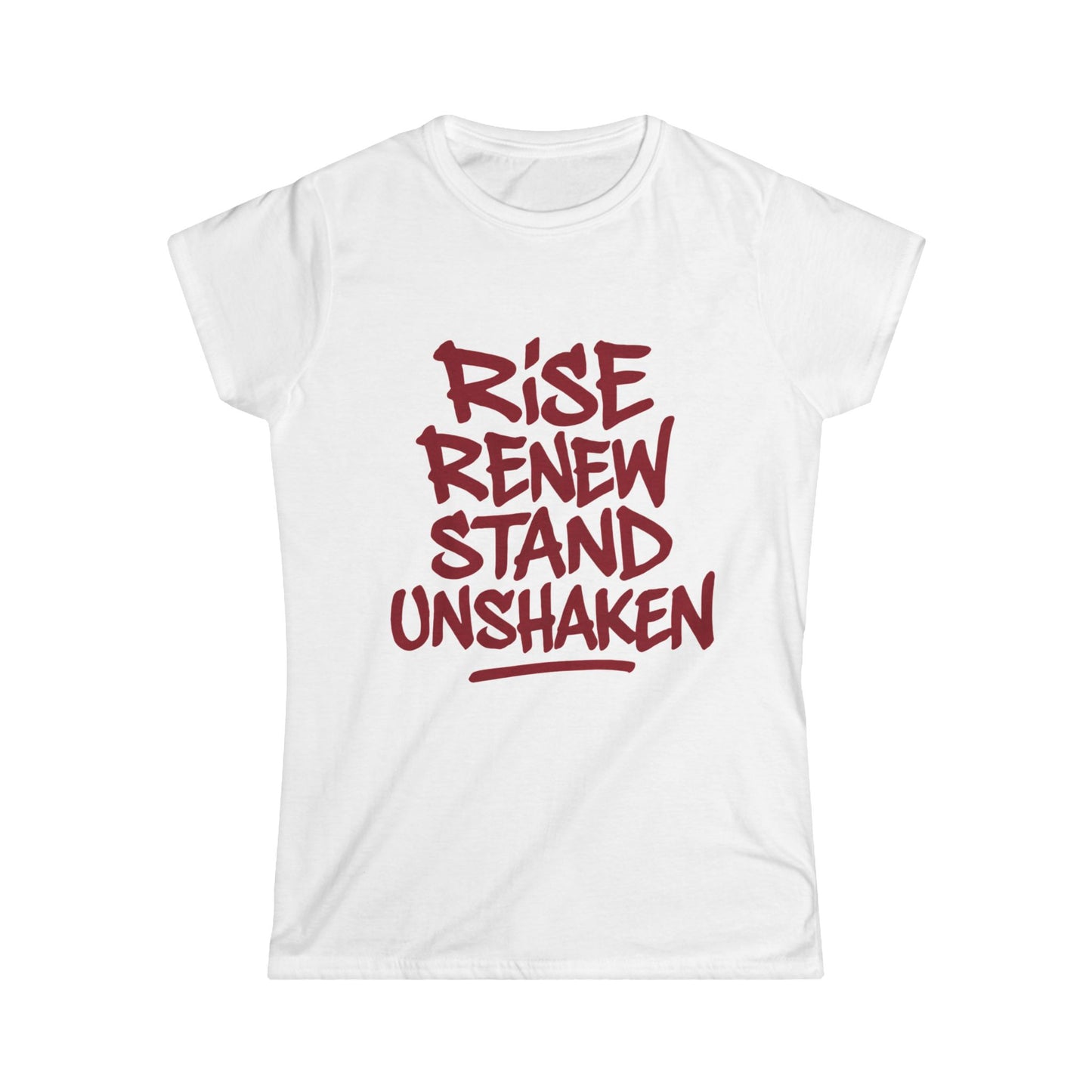 Women's Tee - Simple and Stylish Design for Everyday Wear