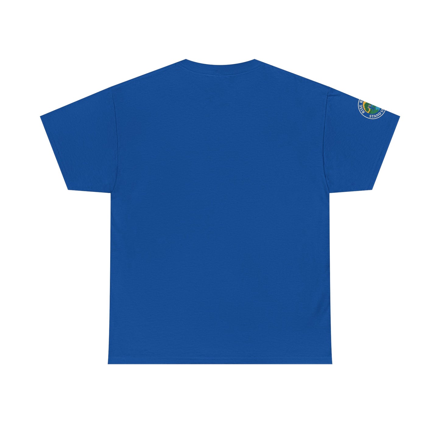 Tee - 'rise and renew' Inspirational Quote Shirt