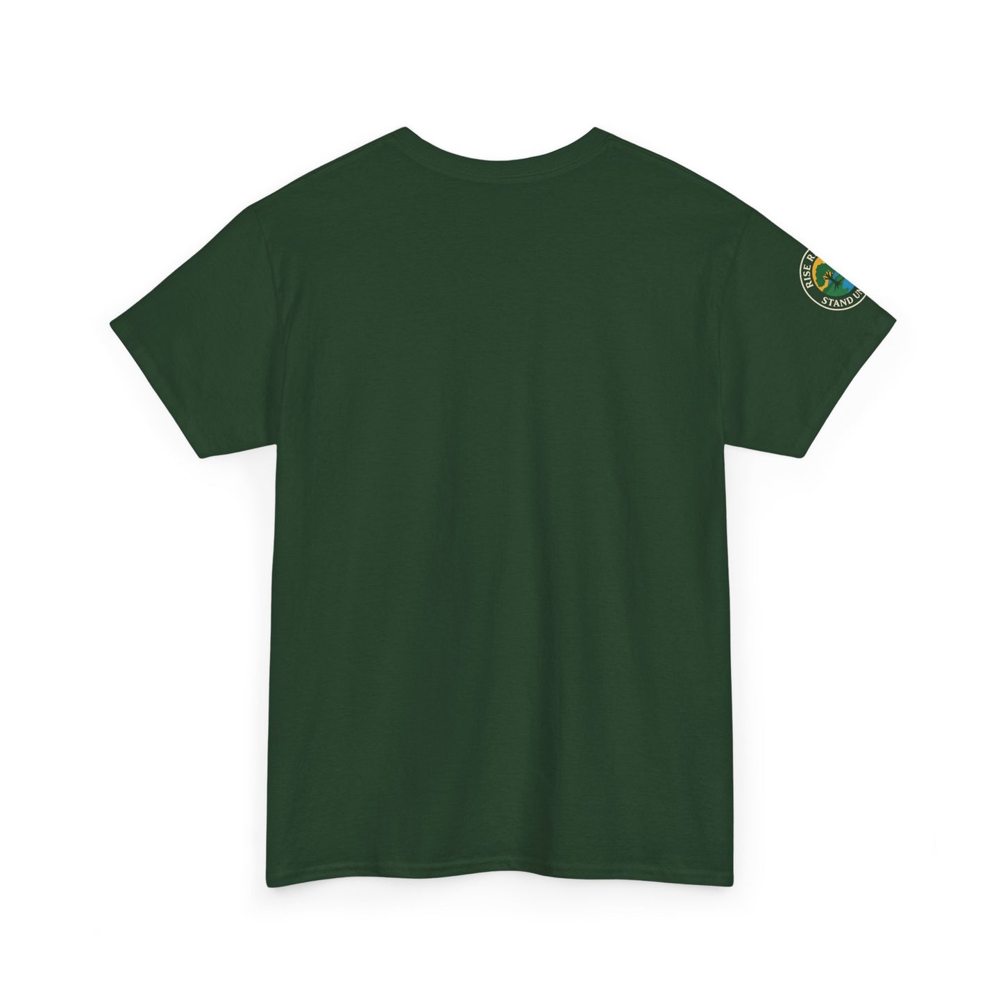 Tee - 'rise and renew' Inspirational Quote Shirt