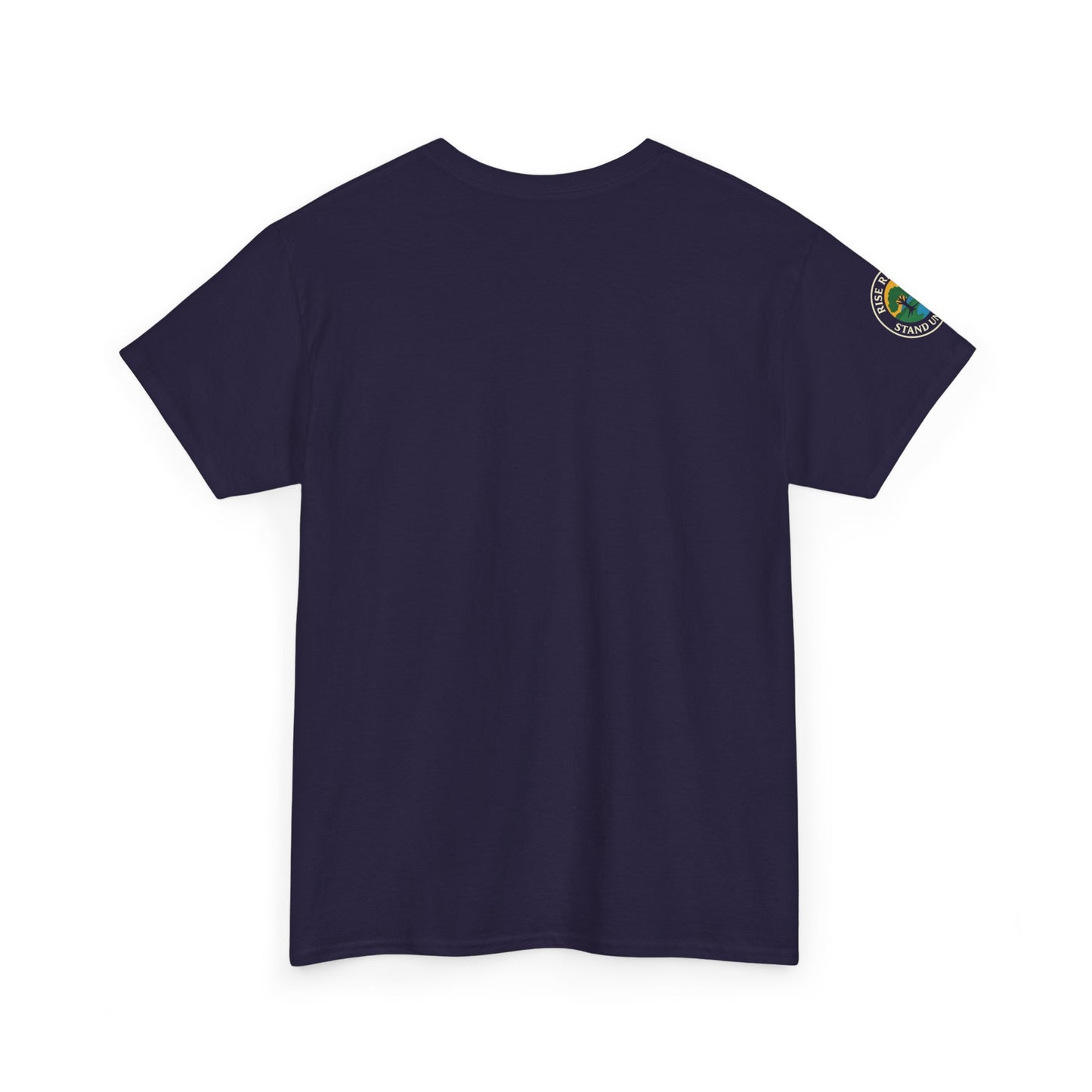 Tee - 'rise and renew' Inspirational Quote Shirt