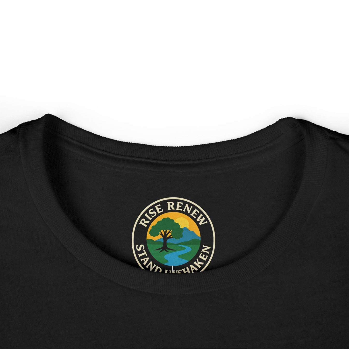 Christian Women's Tee - Daughter of the King