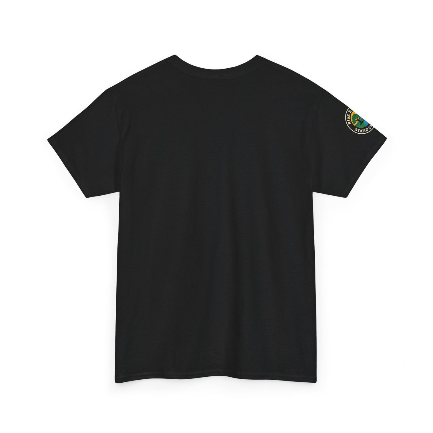 Tee - 'rise and renew' Inspirational Quote Shirt