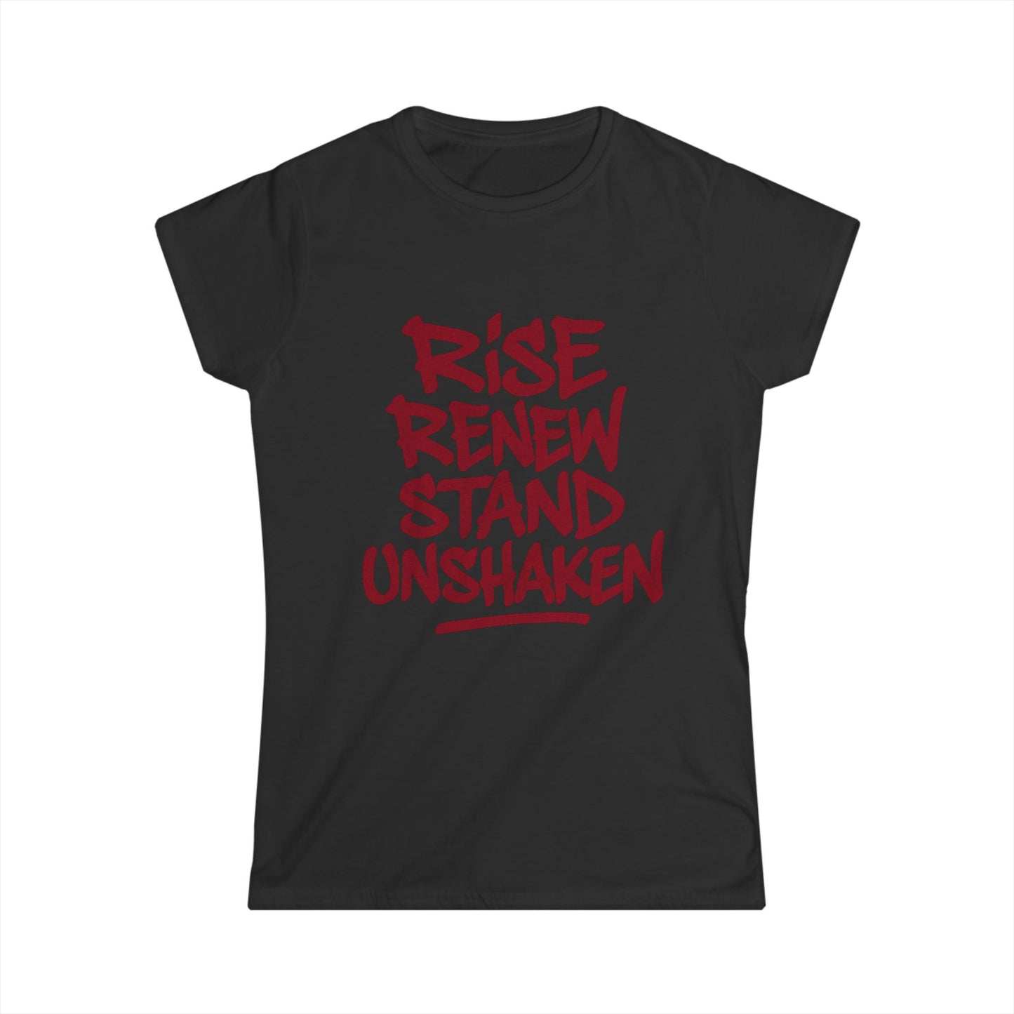 Women's Tee - Simple and Stylish Design for Everyday Wear